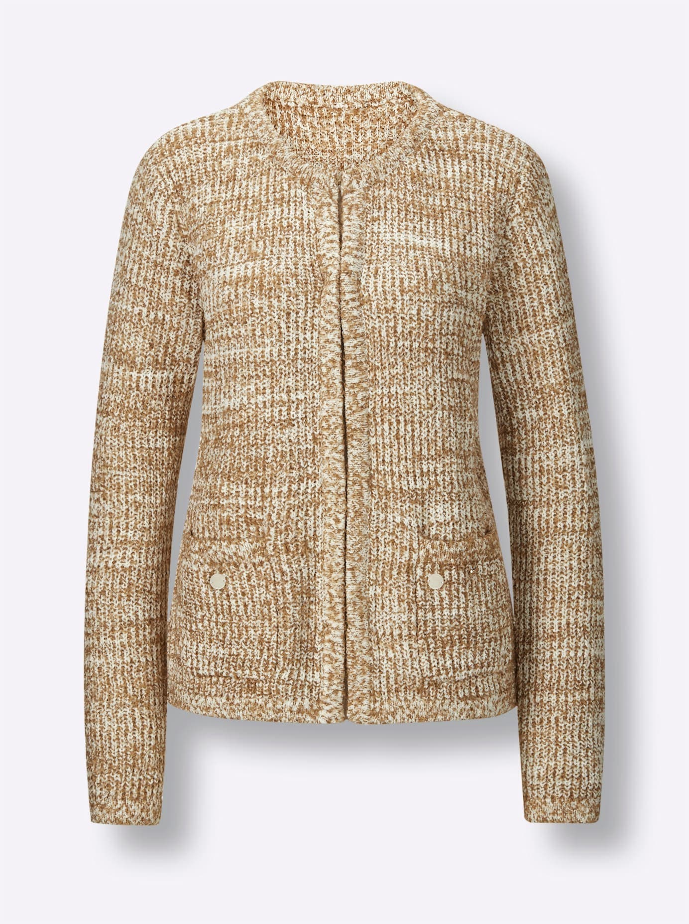 CREATION L PREMIUM Strickjacke