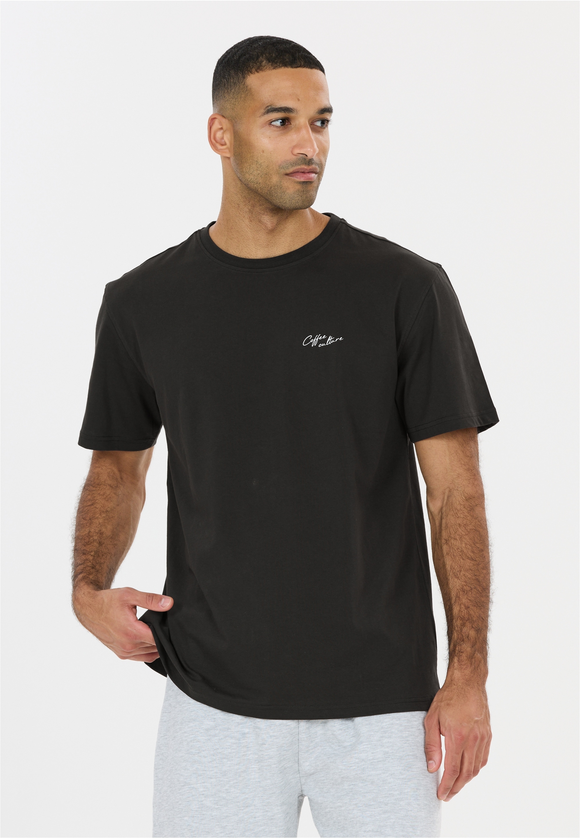 nou Funktionsshirt »Sudal« mit Rücken Print