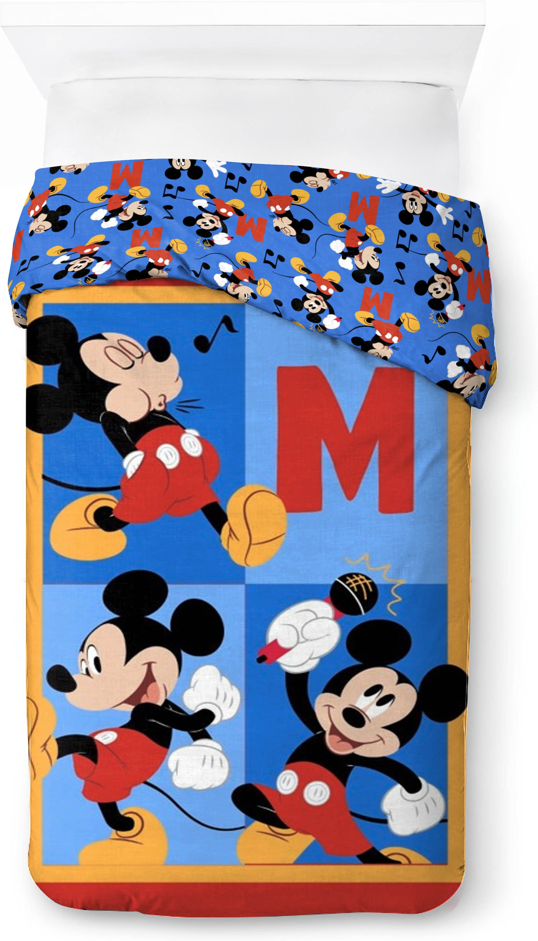 Disney Bettwäsche »Mickey Mouse Fun Times« 2