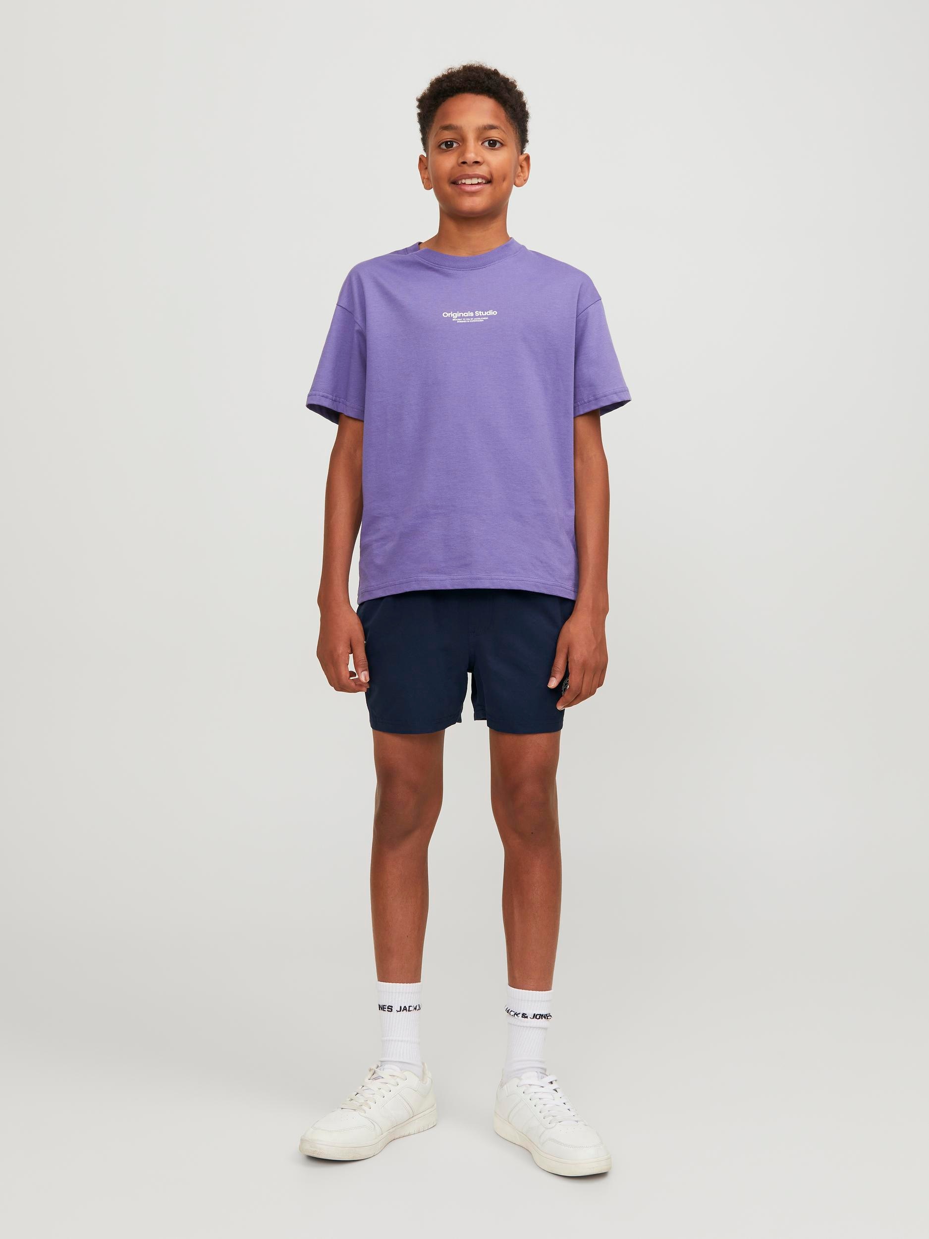 Jack & Jones Junior Badeshorts »JPSTFIJI JJSWIM WB LY SN JNR«