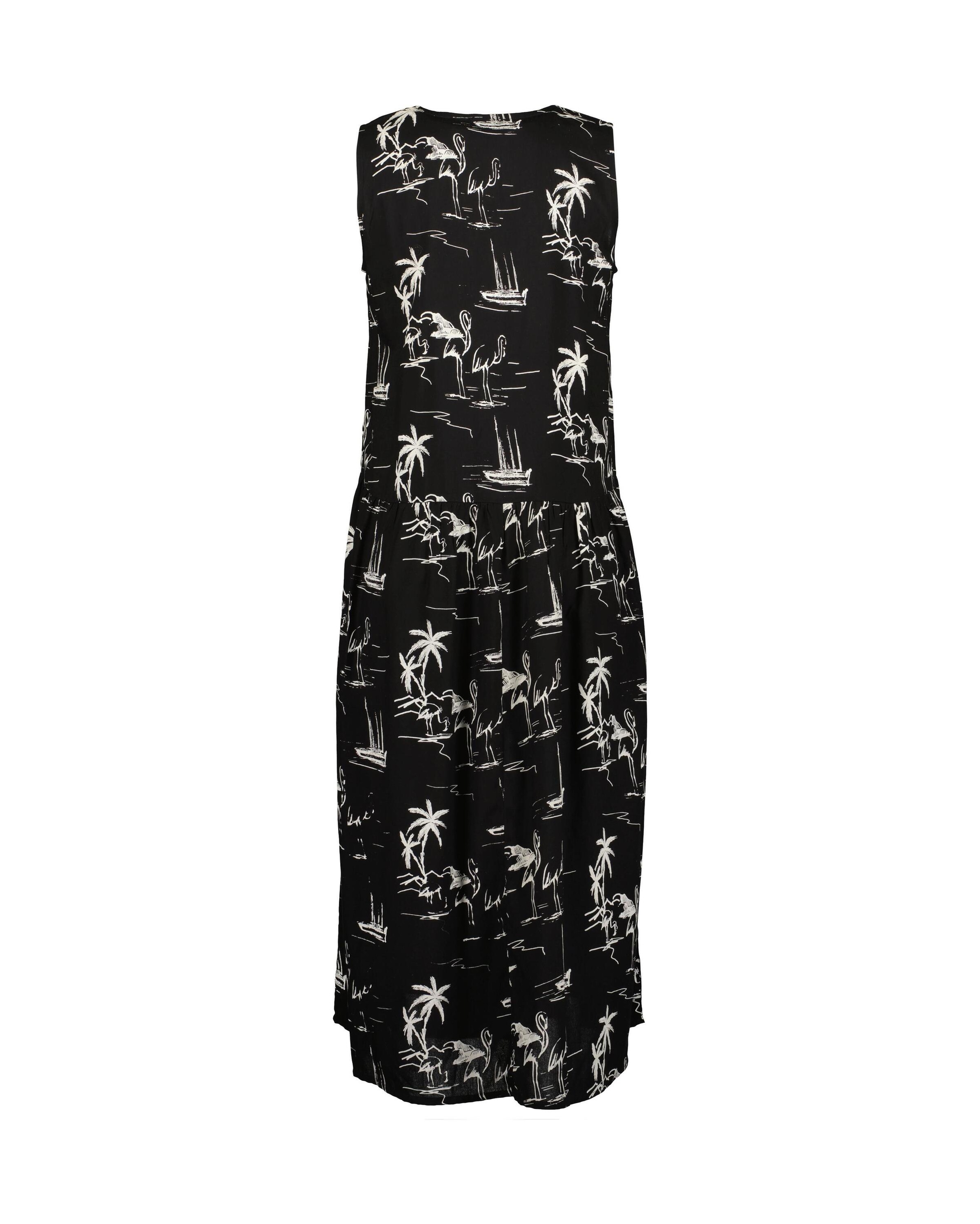 Blue Seven Sommerkleid "Blue Seven Maxikleid", (1 tlg.) günstig online kaufen
