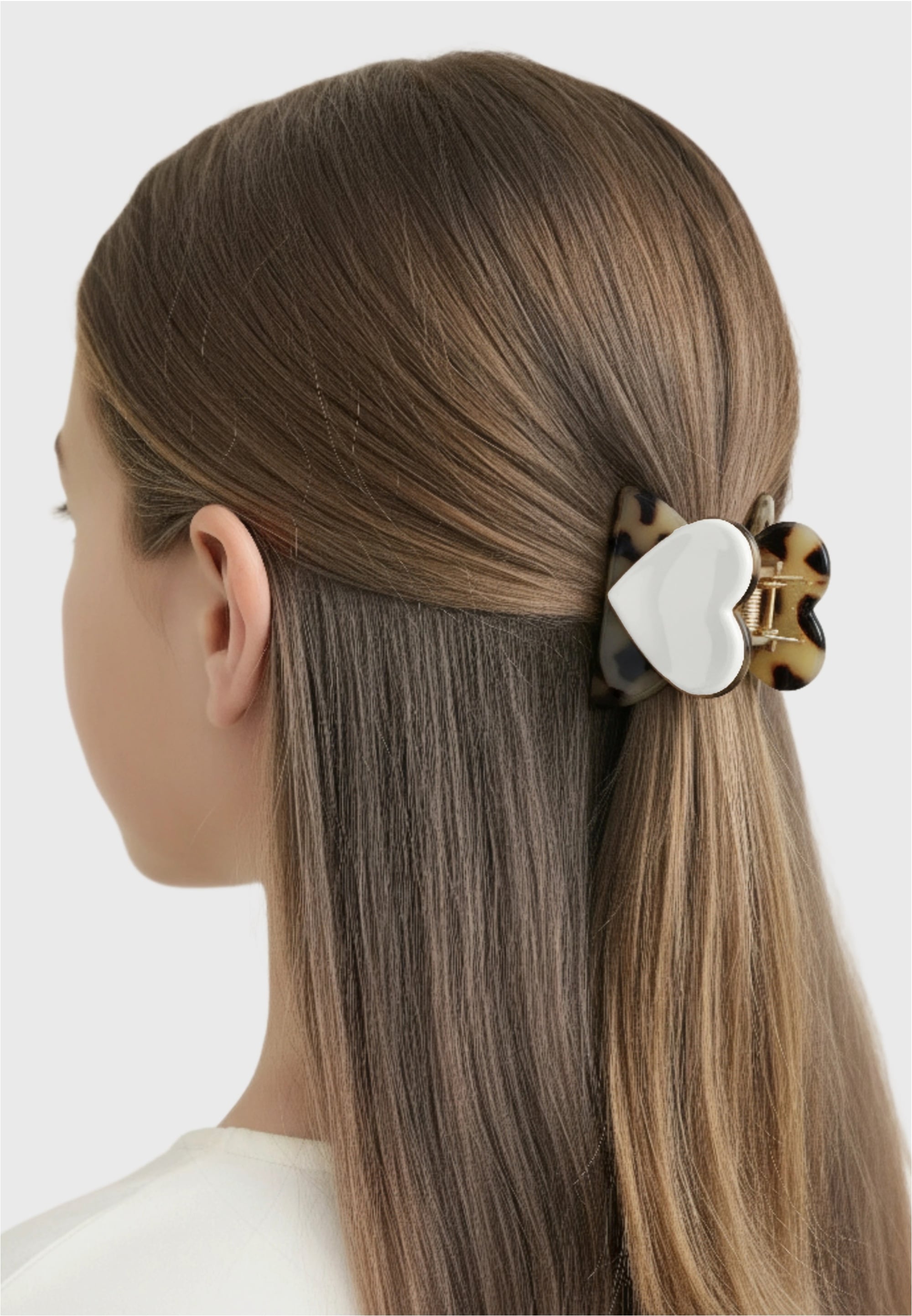 FILIPPA FIRENZE Schmuckset »Dolce« ()  mit starkem Halt für Hochsteckfrisuren