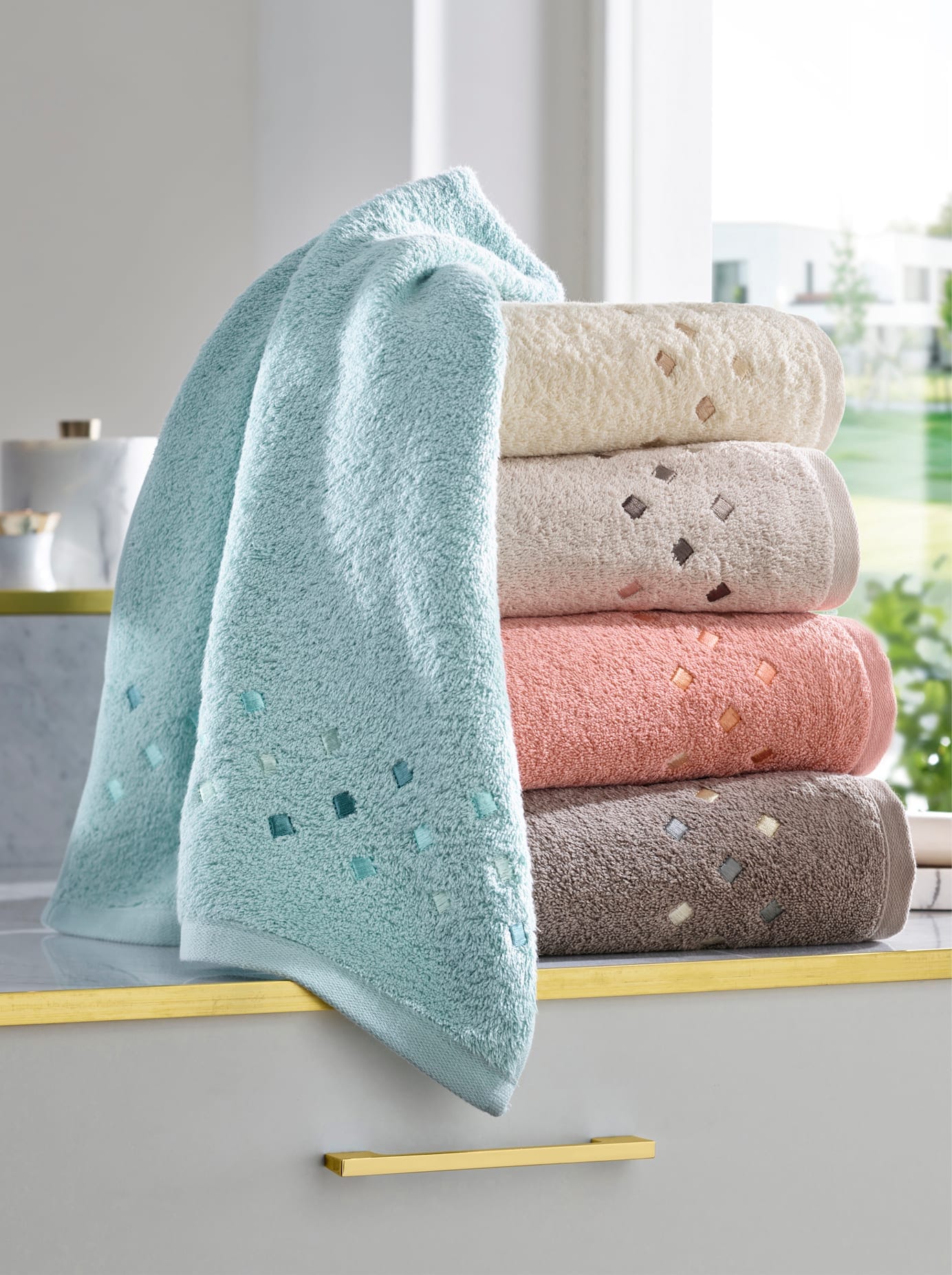 ROSS Handtuch günstig online kaufen