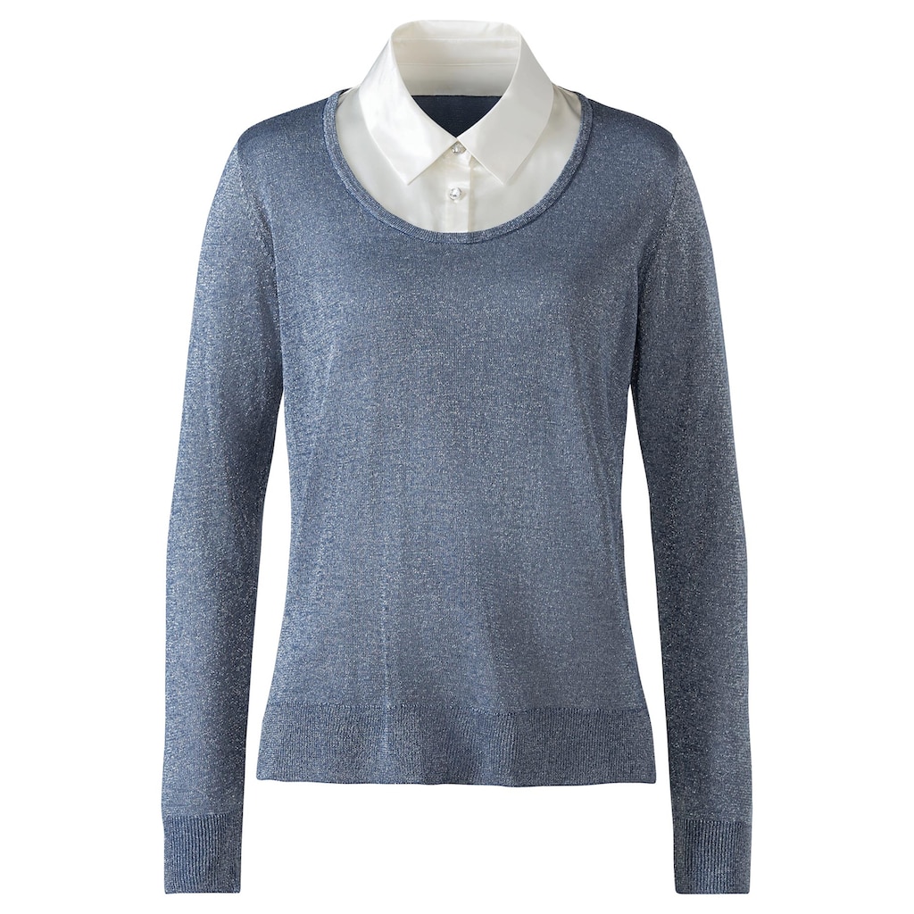 Lady 2-in-1-Pullover »Pullover«