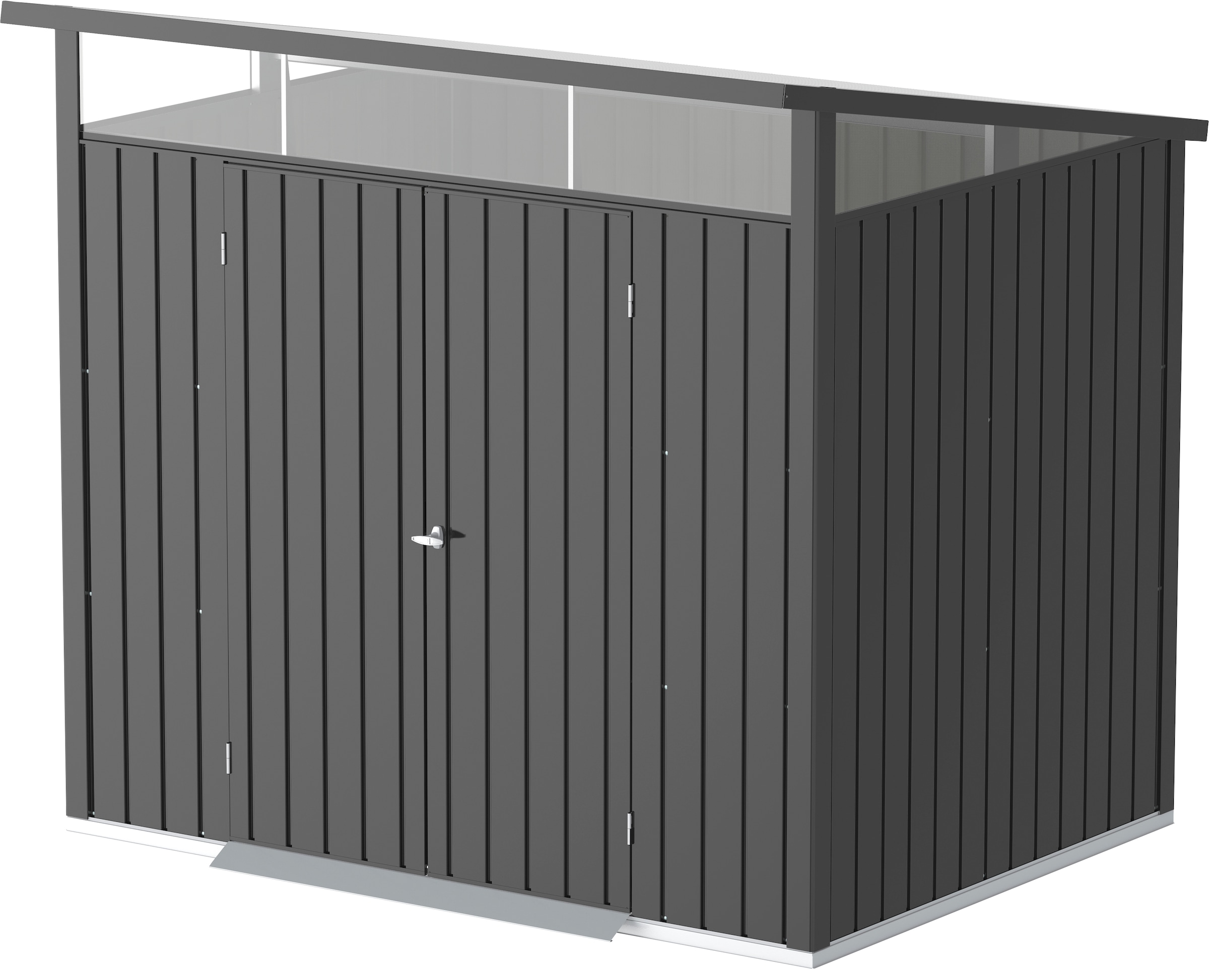 DURAMAX Gerätebox »Palladium«, BxTxH: 166x76x86 cm bestellen | BAUR