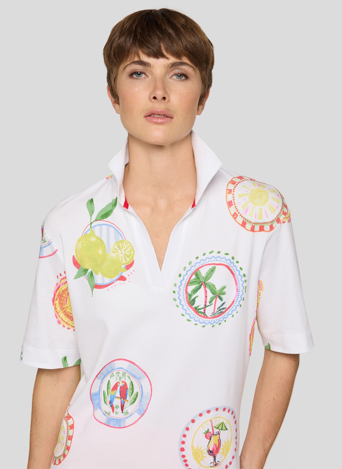 Rabe Print-Shirt »T-Shirt«