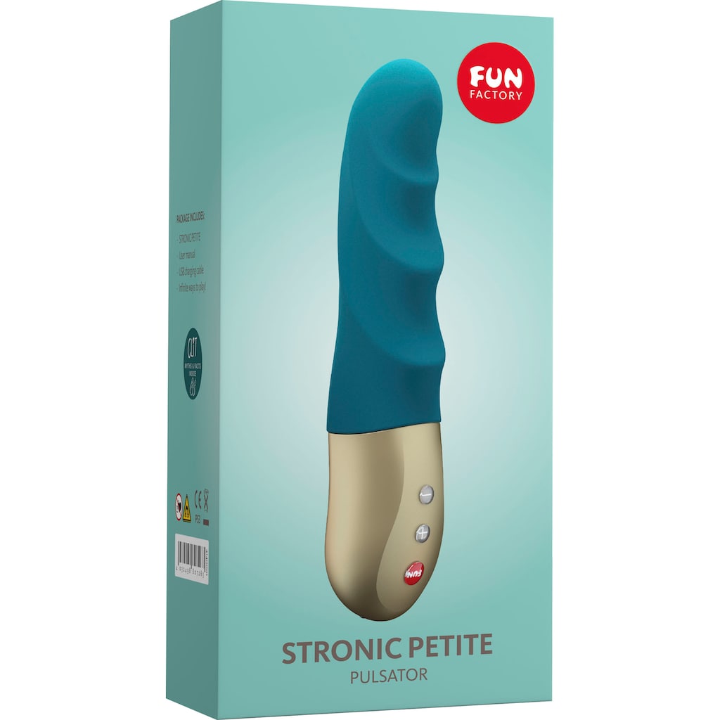 Fun Factory Stoß-Vibrator »STRONIC Petite«