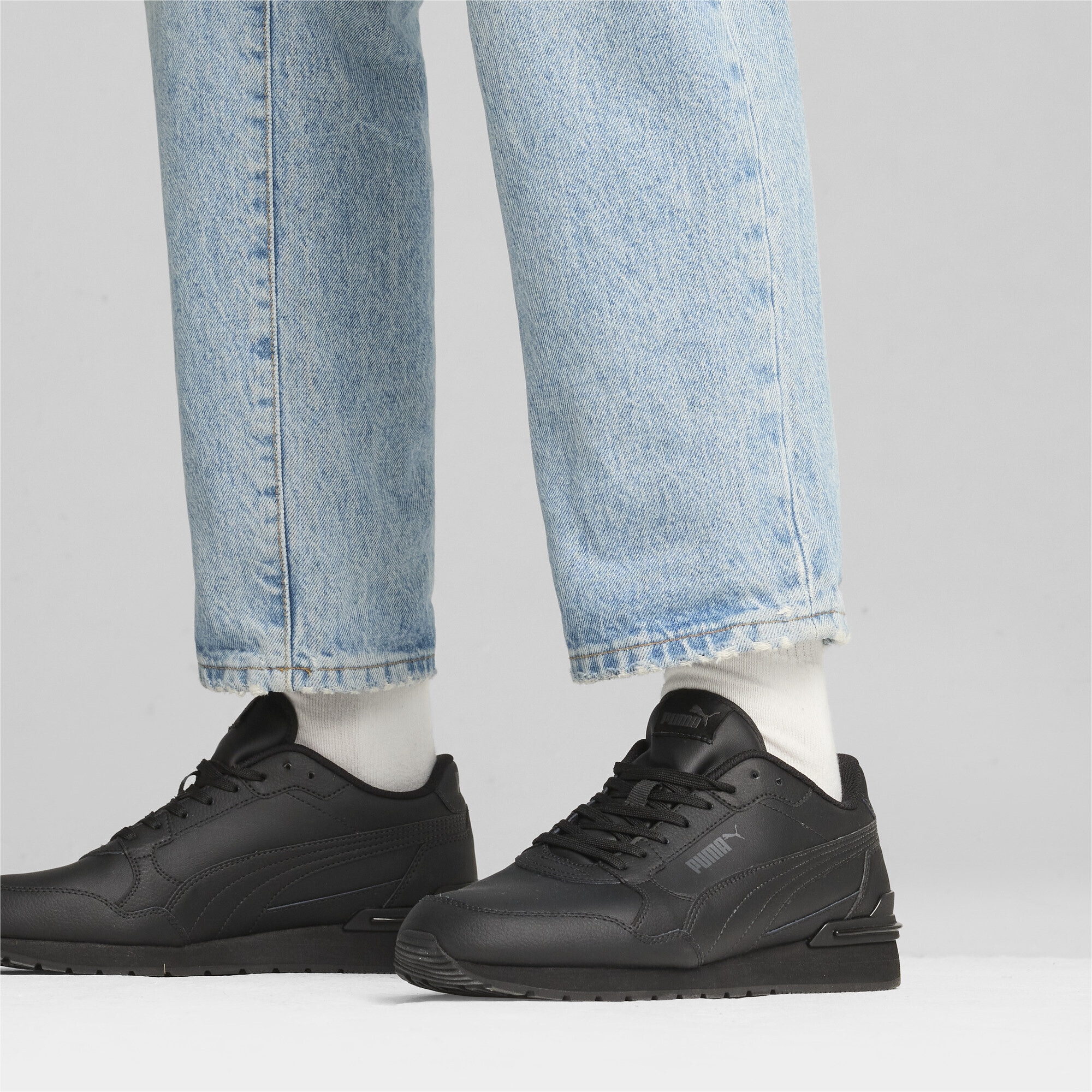 PUMA Sneaker »ST Runner v4 Sneakers Erwachsene«