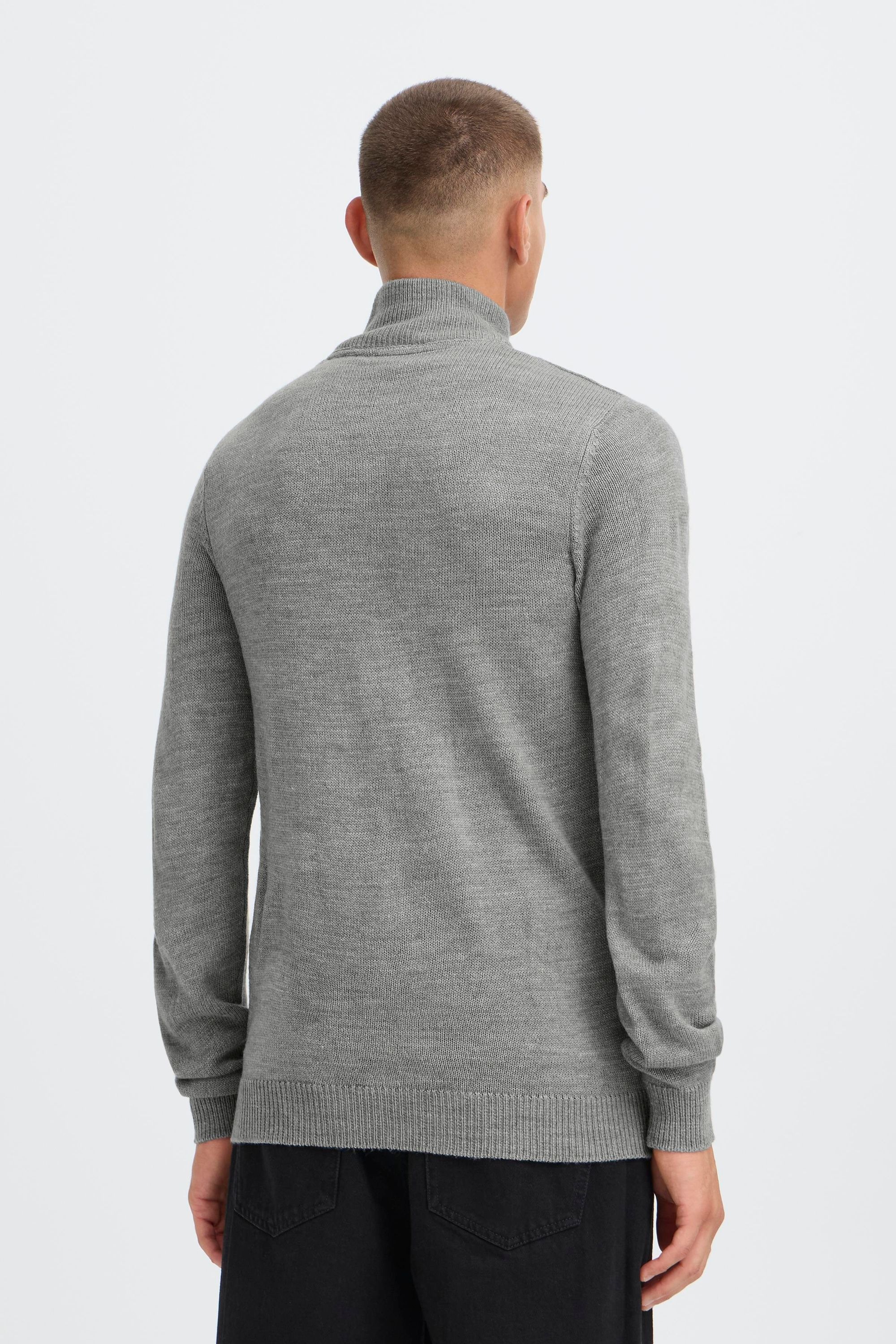 !Solid Strickjacke »Trainingsjacke SDBABAL«