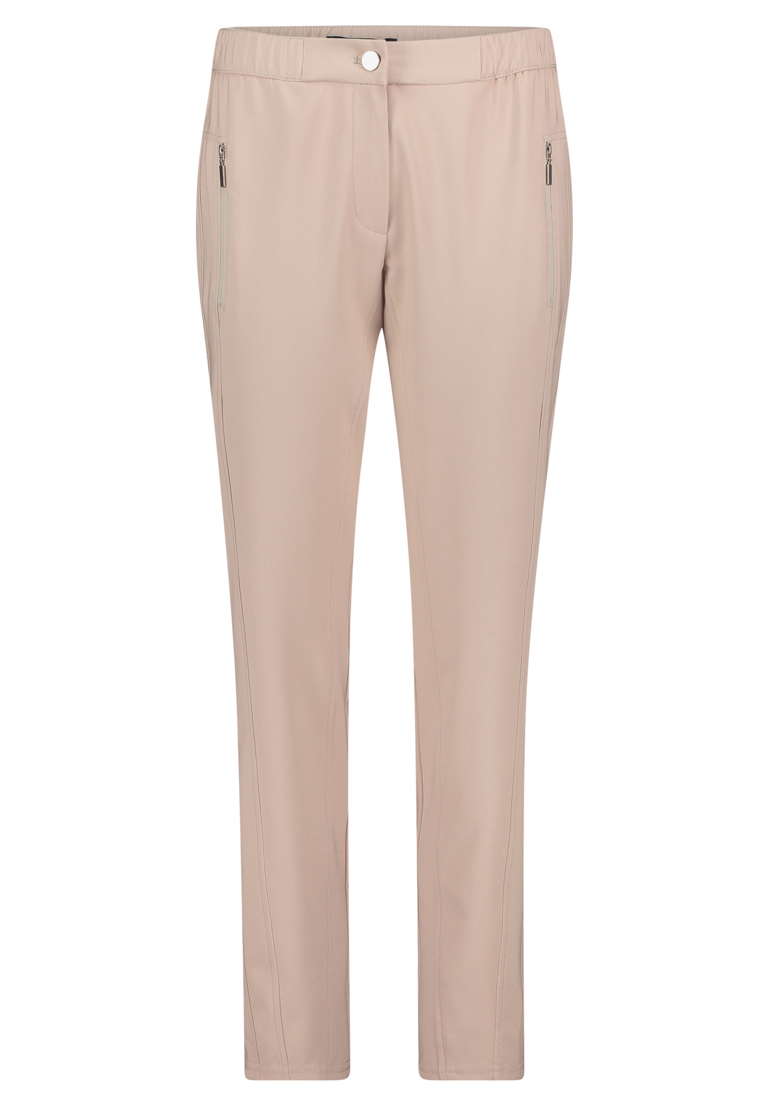 Betty Barclay Stretch-Hose »Betty Barclay Stretch-Hose mit elastischem Bund«, Reißverschluss