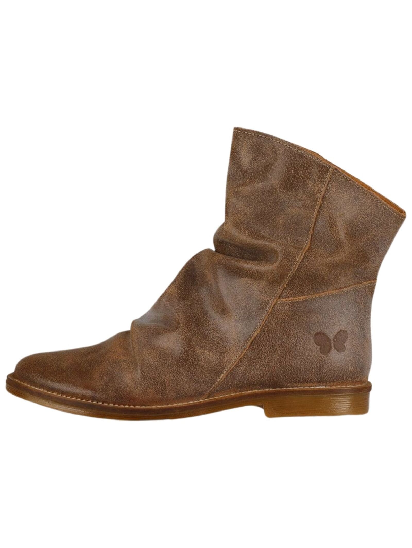 Felmini Stiefelette »Felmini Stiefelette Veloursleder«