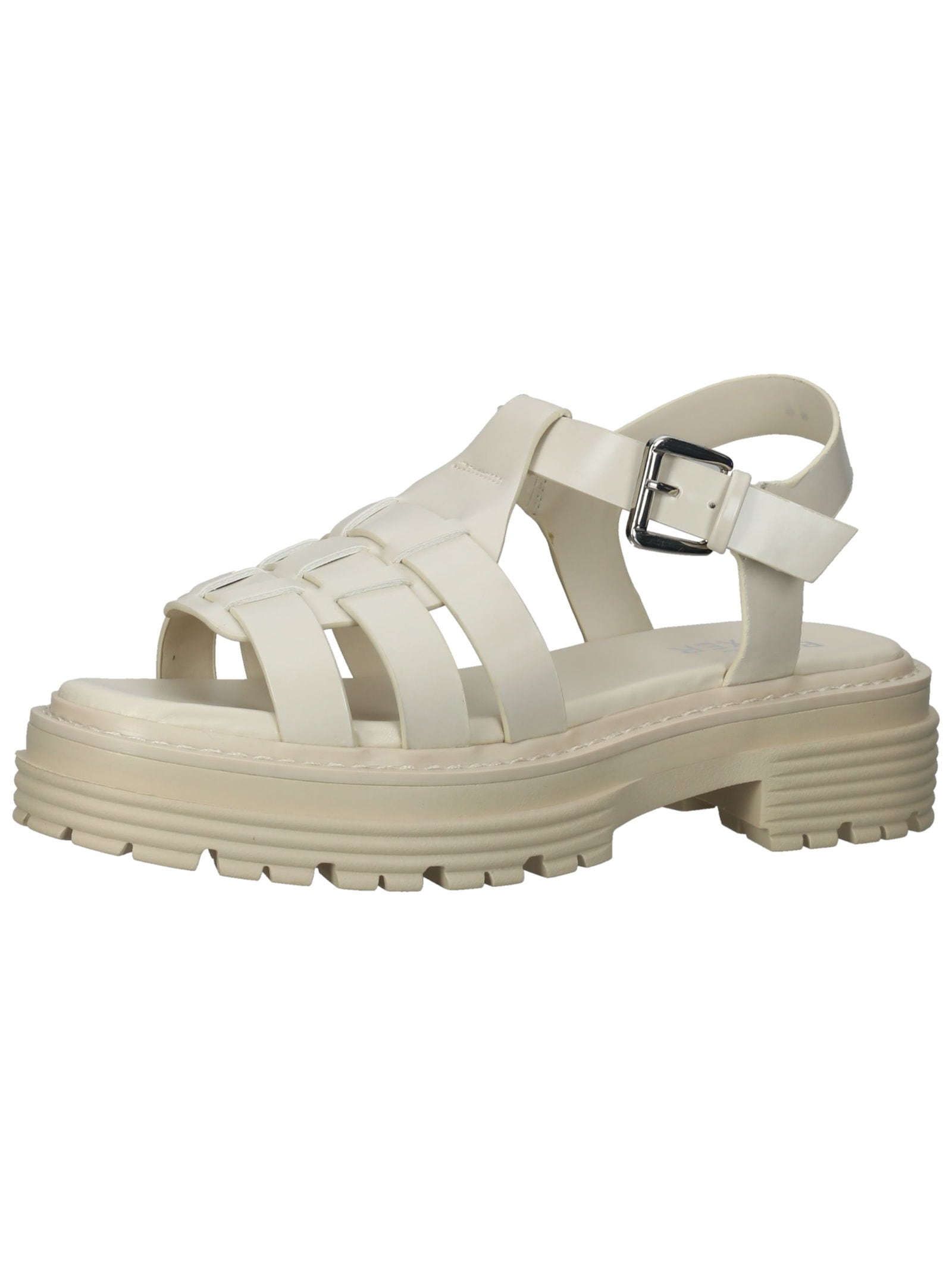 Bullboxer Riemchensandale "Bullboxer Sandalen Lederimitat" günstig online kaufen
