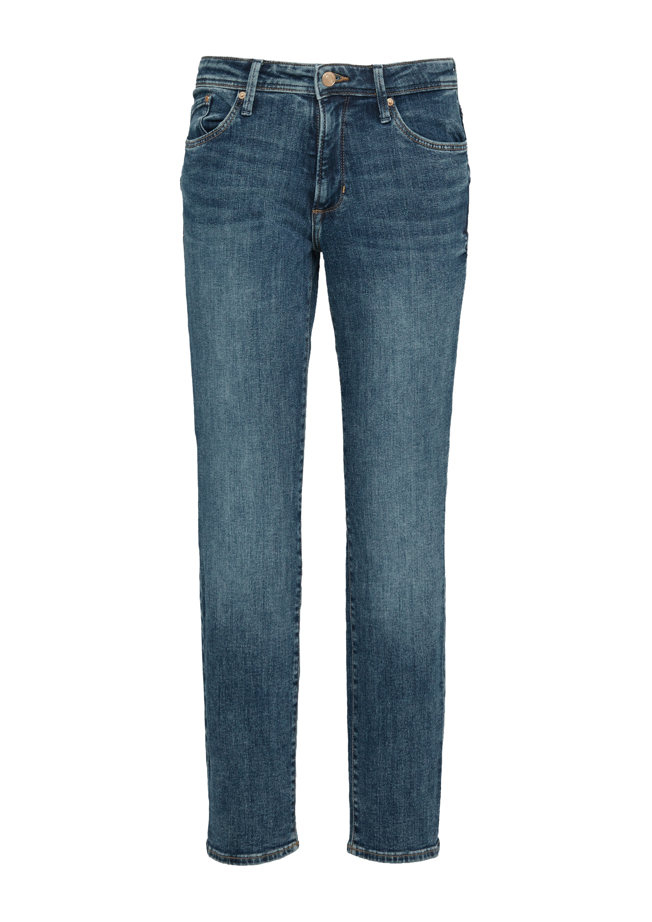 s.Oliver Slim-fit-Jeans "Betsy", mit Stretch günstig online kaufen