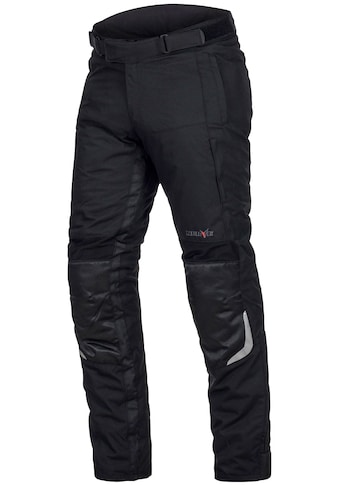 NERVE Motorradhose »Tourenhose Urban Steel«