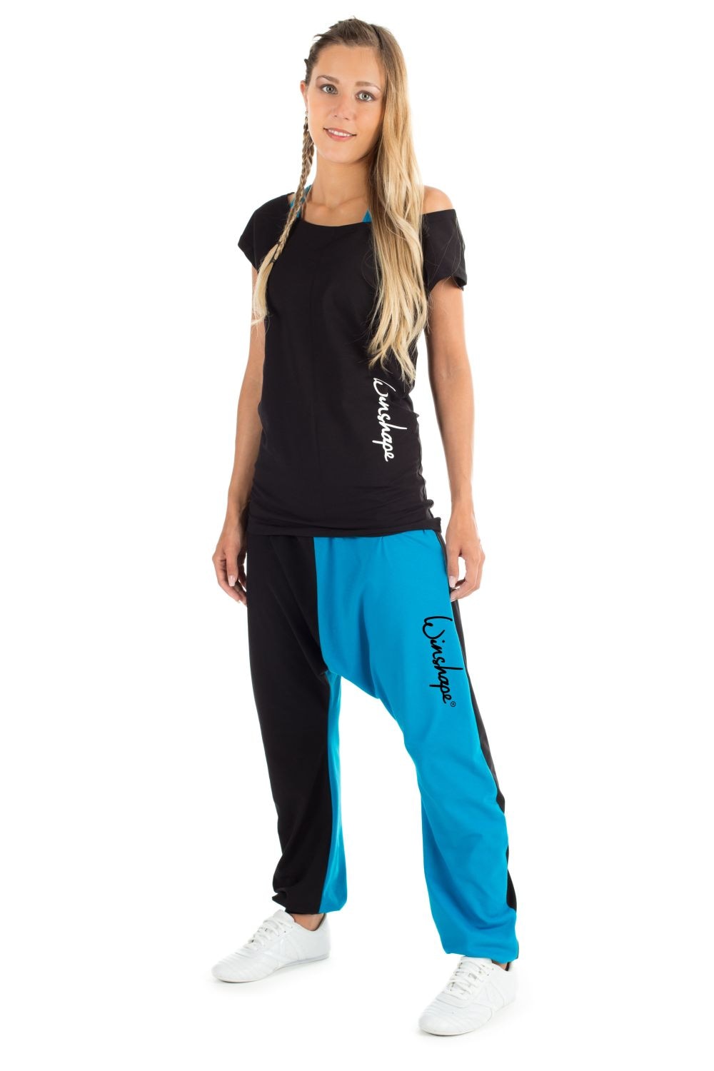 Winshape Oversize-Shirt »WTR12«, Dance-Style