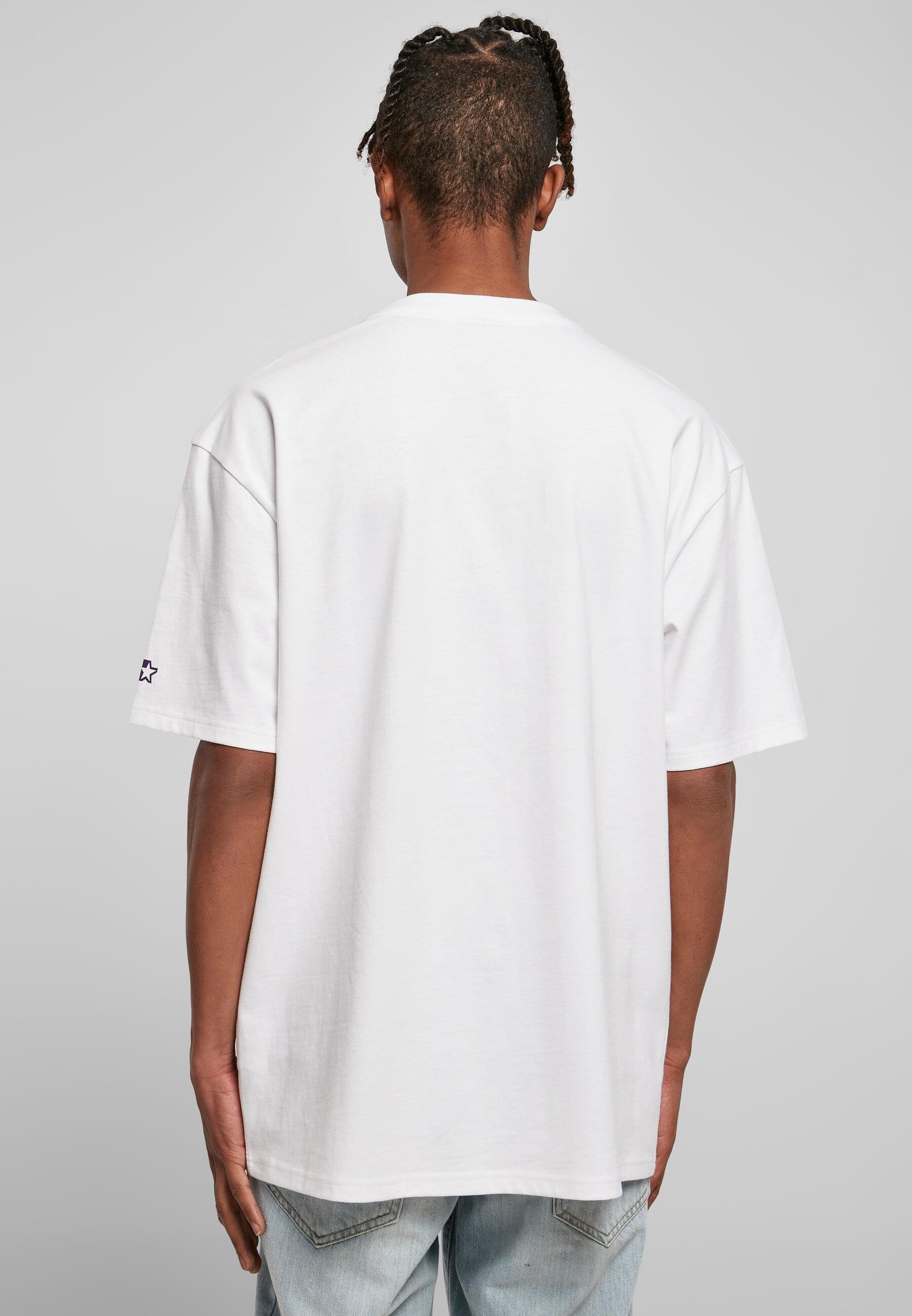 Starter Black Label T-Shirt »Starter Black Label Herren Starter Airball Tee«, (1 tlg.)