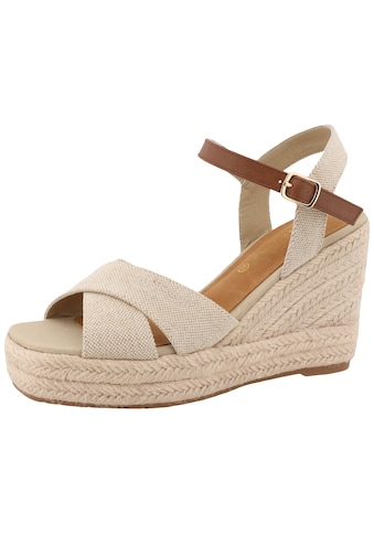 High-Heel-Sandalette »Jolanda«