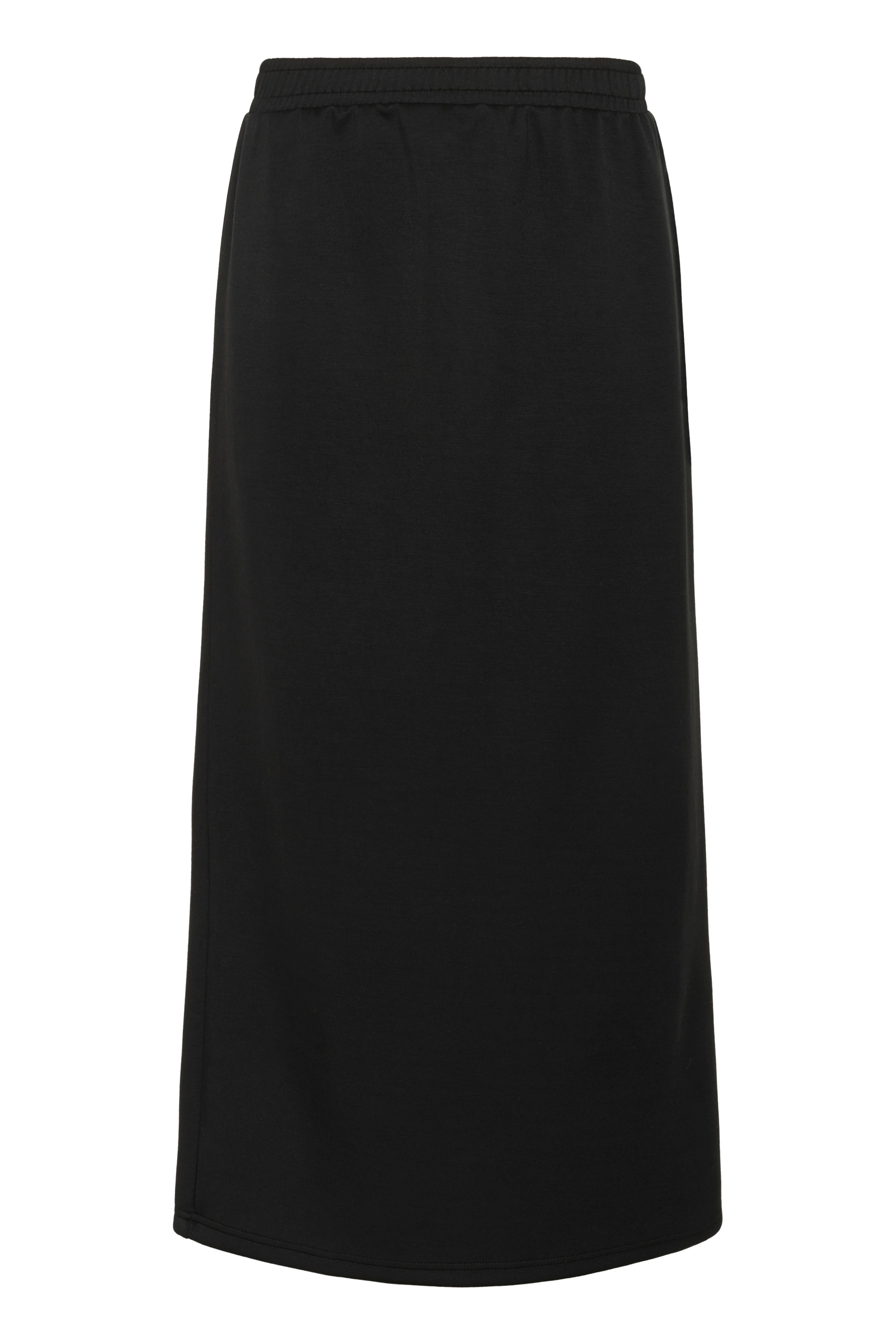 KAFFE Midirock "Damen Rock KAannika"