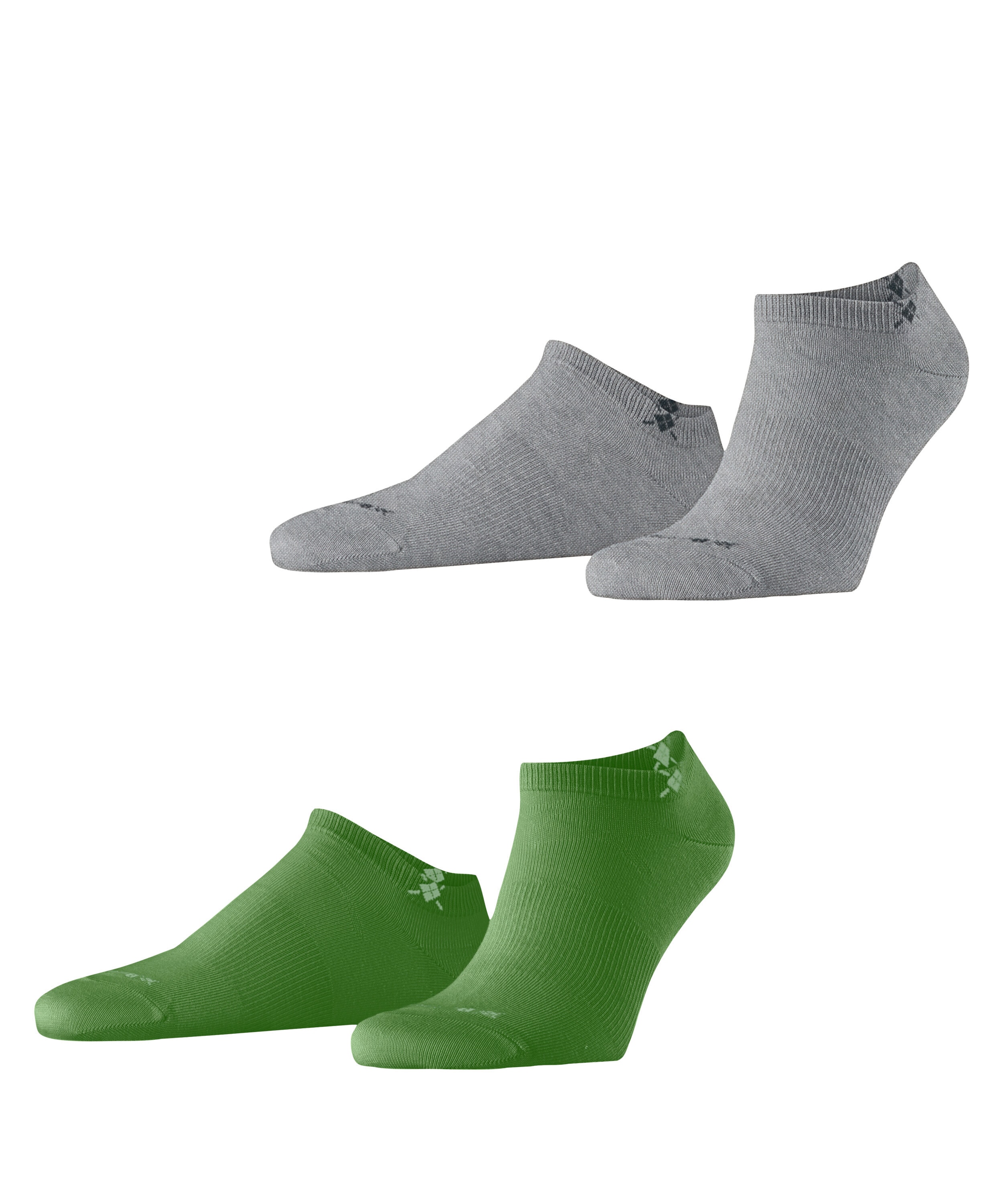 Burlington Sneakersocken "Everyday 2-Pack" 2 Paar tlg.