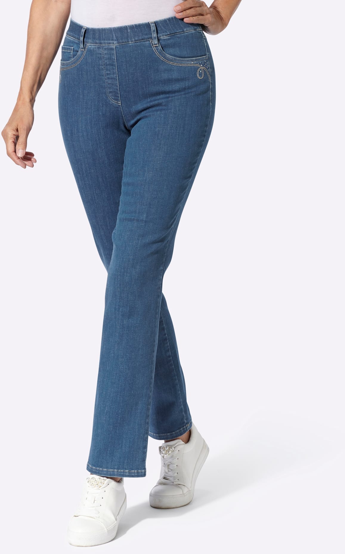 Inspirationen Schlupfjeans 1