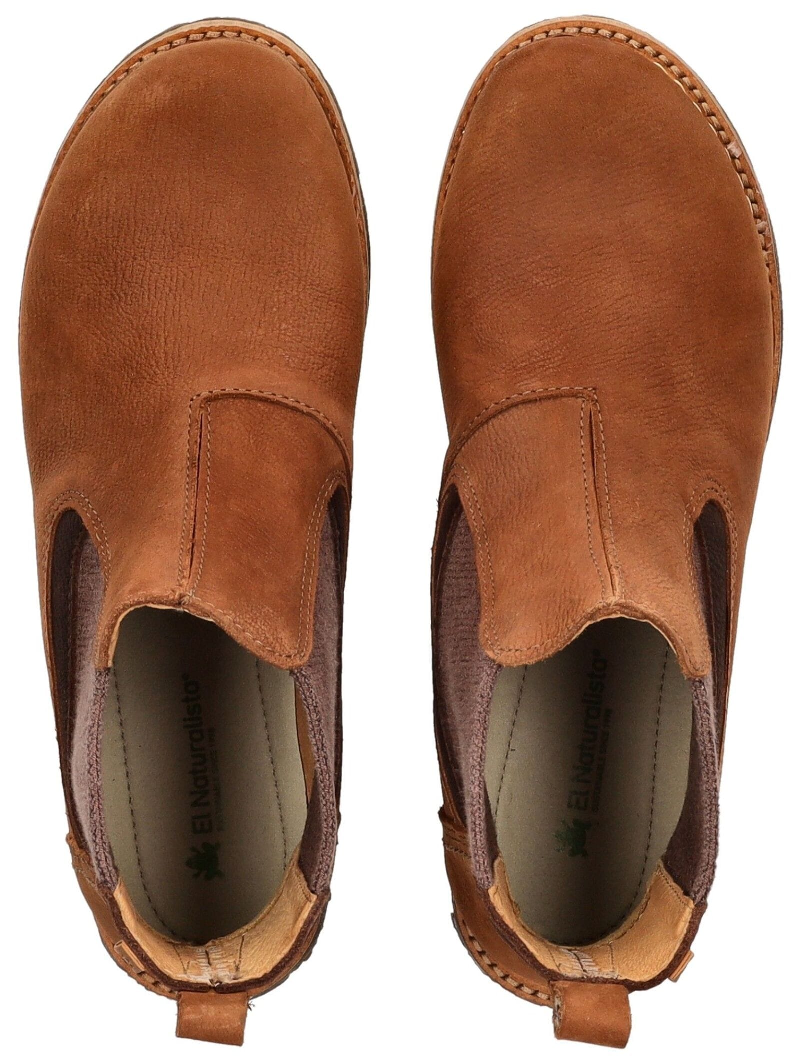 El Naturalista Stiefelette »El Naturalista Stiefelette Leder/Textil«