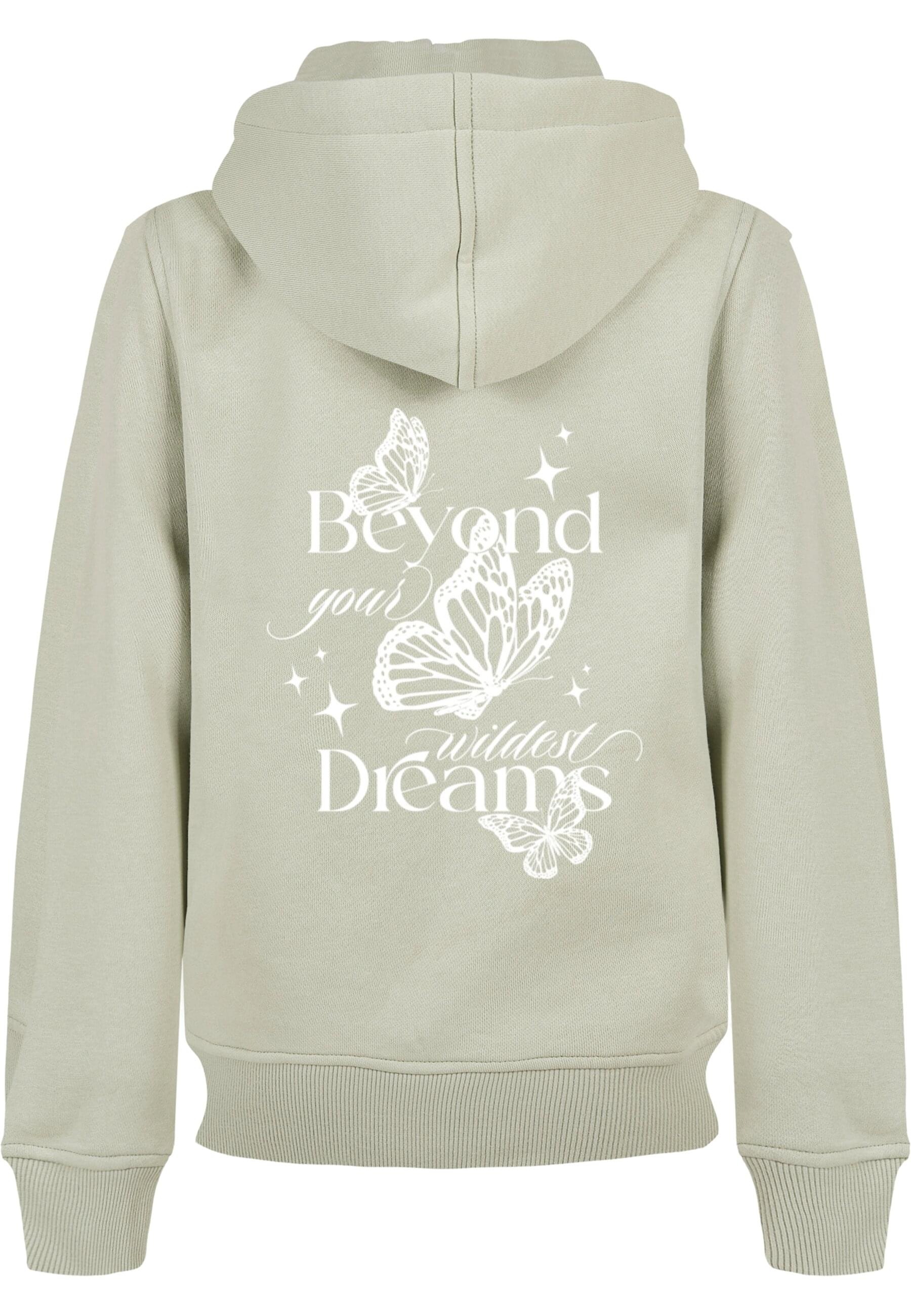 MisterTee Kapuzensweatshirt »MisterTee Wildest Dreams Basic Kids Hoody«, (1 tlg.)