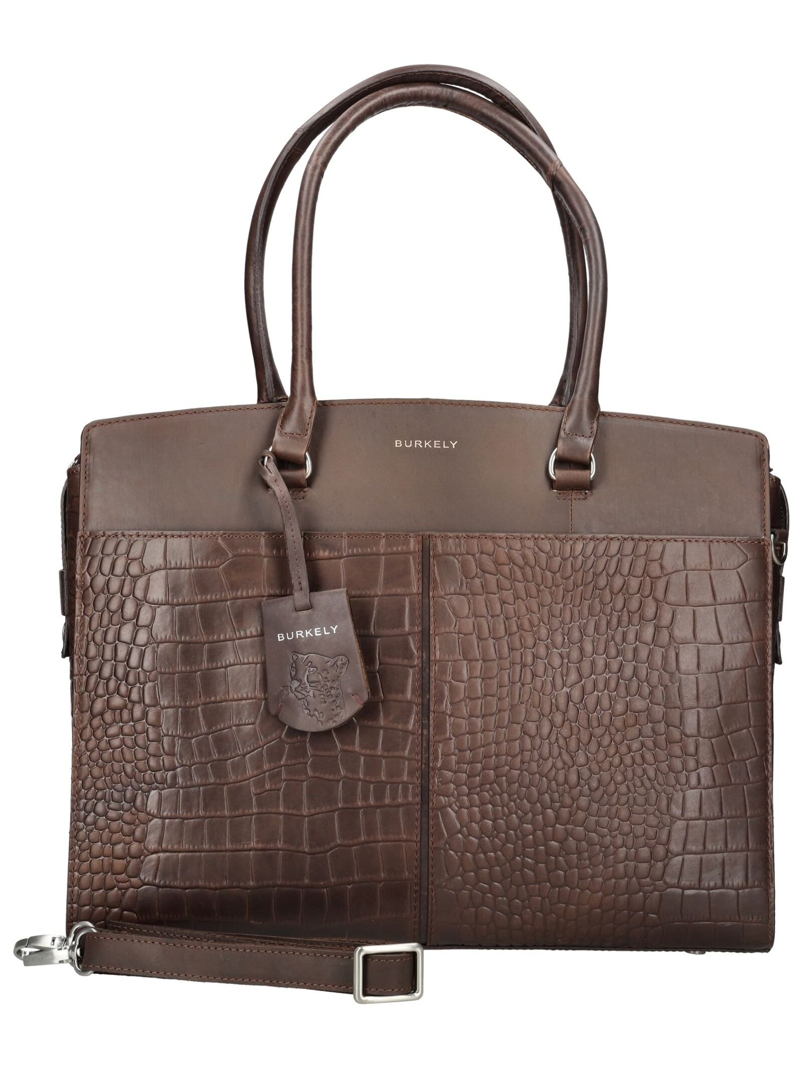 Burkely Henkeltasche "BURKELY Taschen Leder" günstig online kaufen
