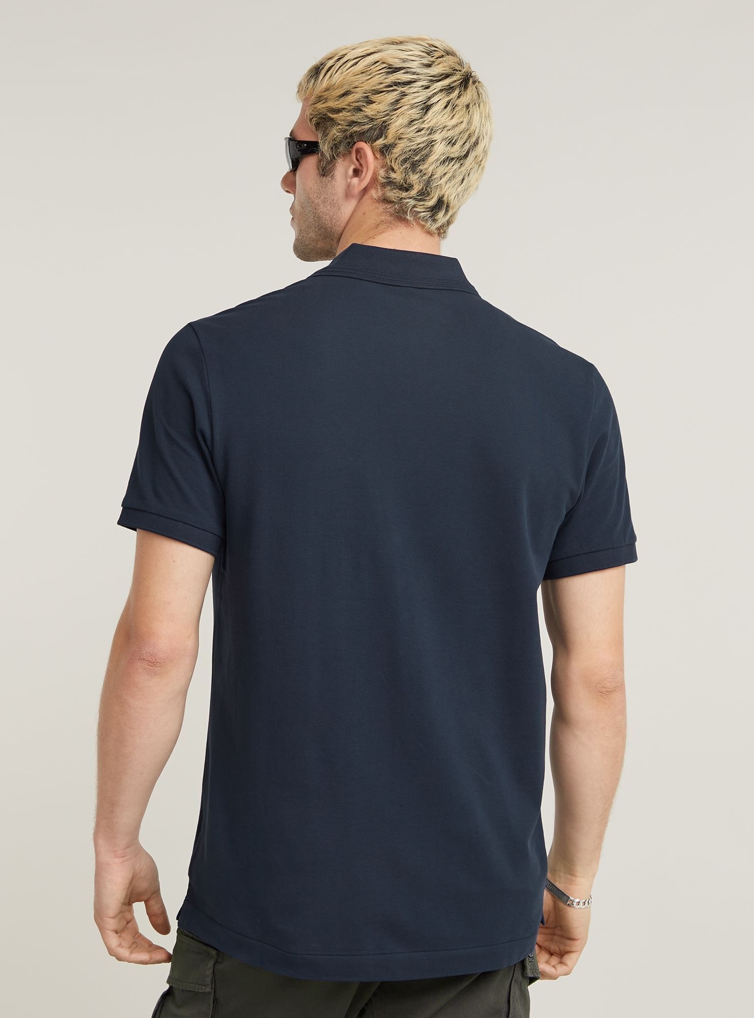 G-STAR T-Shirt "Dunda Slim Poloshirt" günstig online kaufen