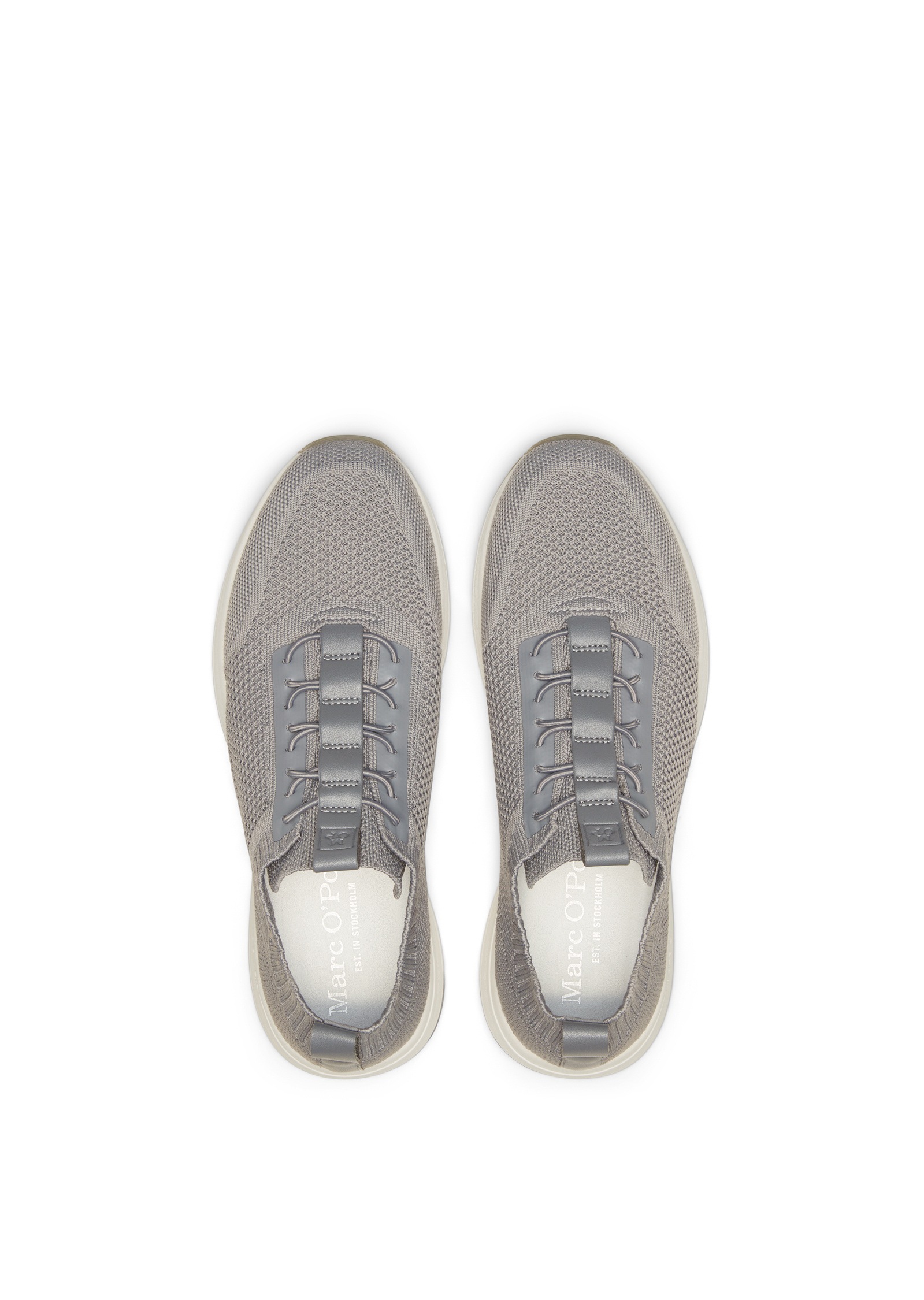 Marc O'Polo Sneaker »in leichter Strick-Qualität«