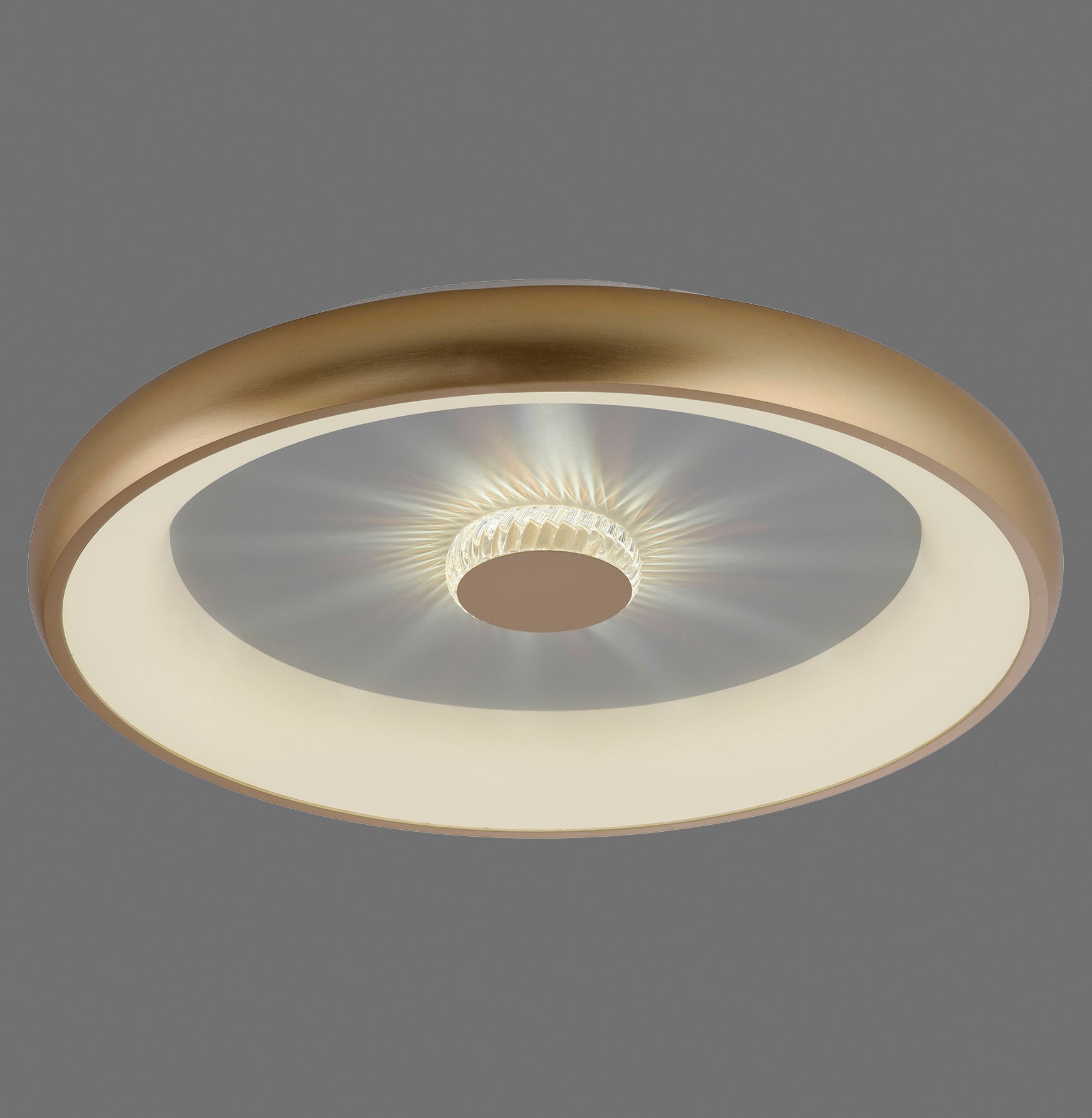 JUST LIGHT Deckenleuchte »VERTIGO«, 1 flammig, Leuchtmittel LED-Board | LED fest integriert