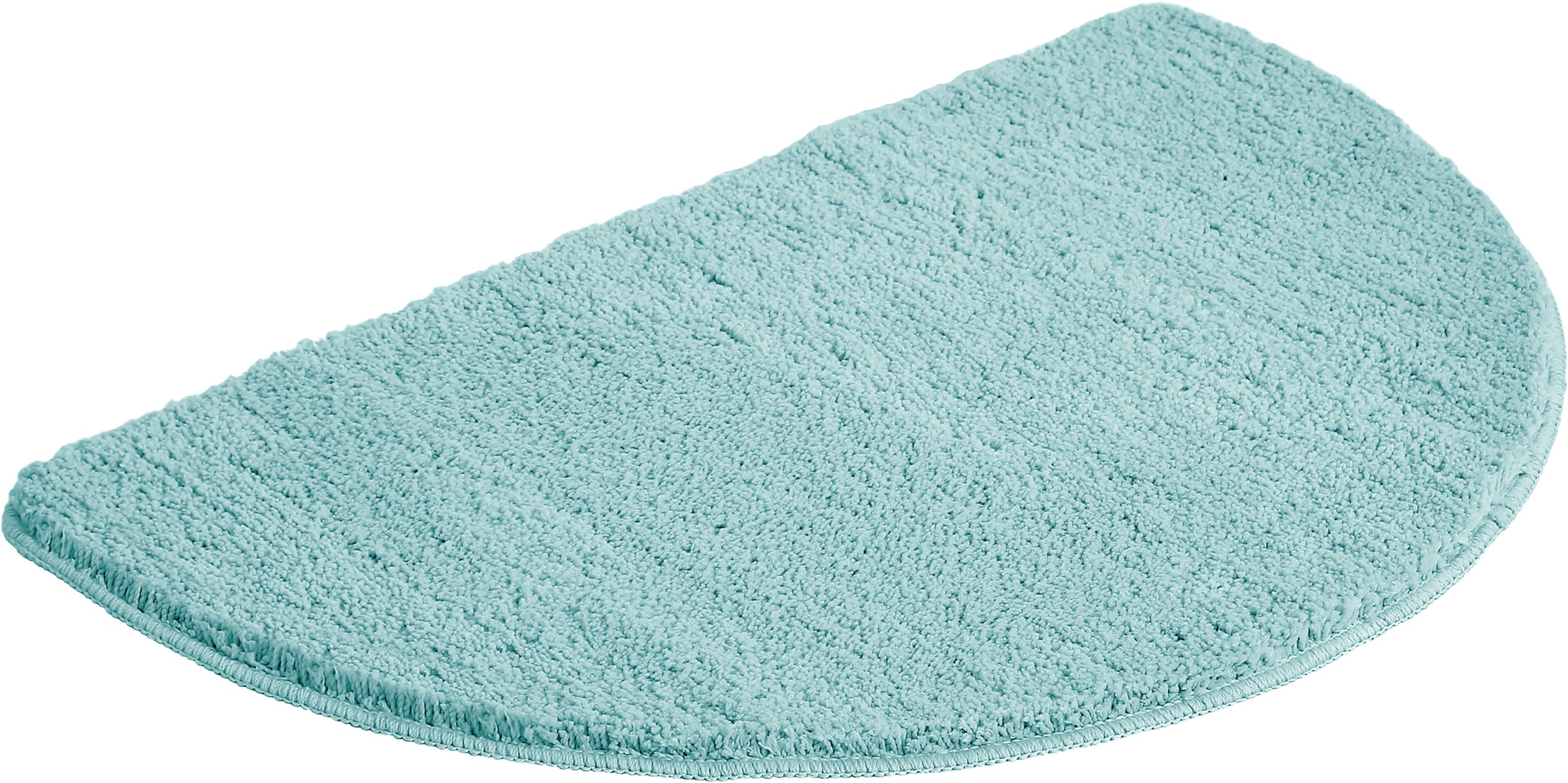 my home Badematte "Inga, Badezimmer Teppich, Badvorleger" Höhe 20 mm rutsch günstig online kaufen