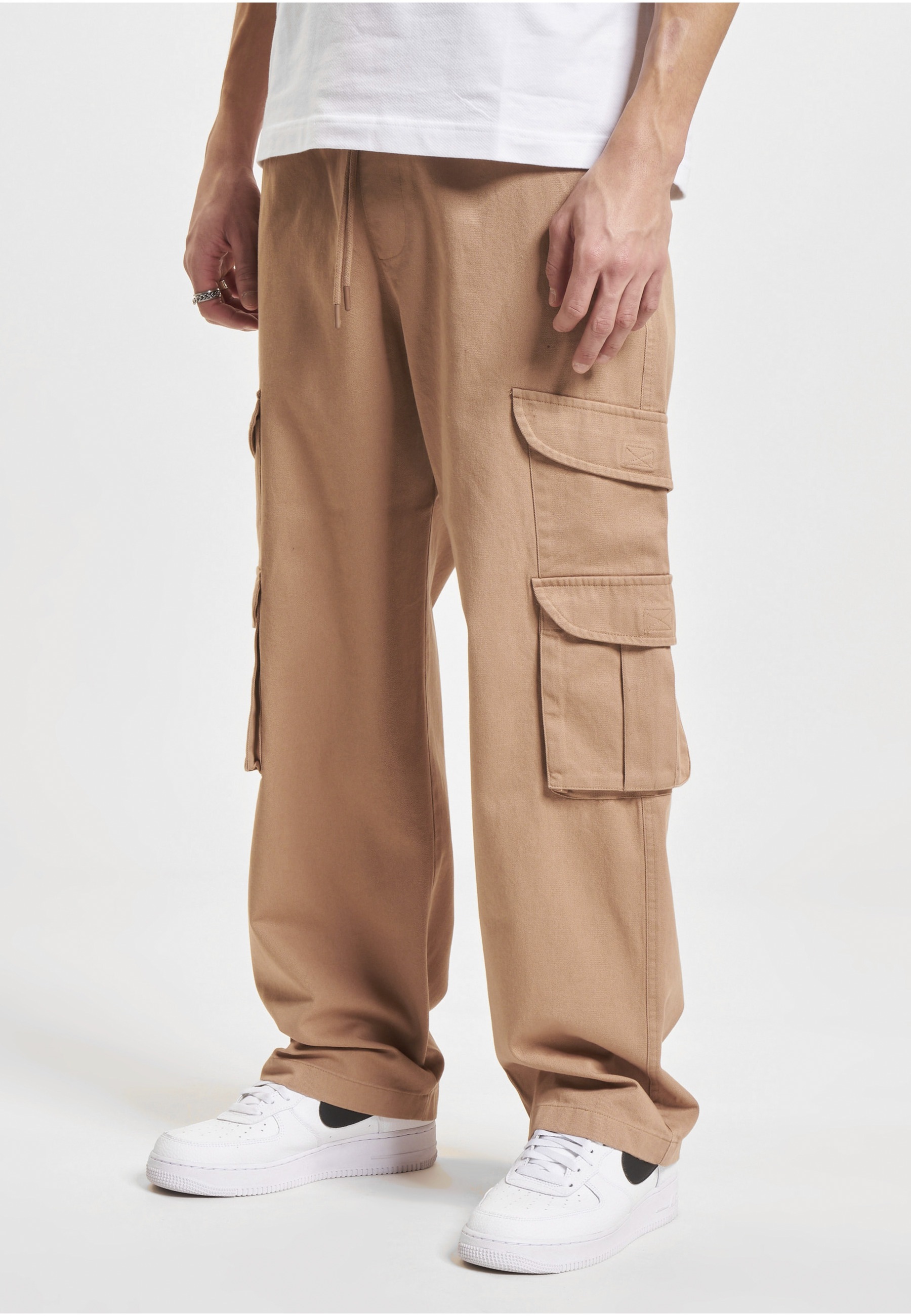 DEF Cargohose "DEF DEF Pure Cargopants" günstig online kaufen