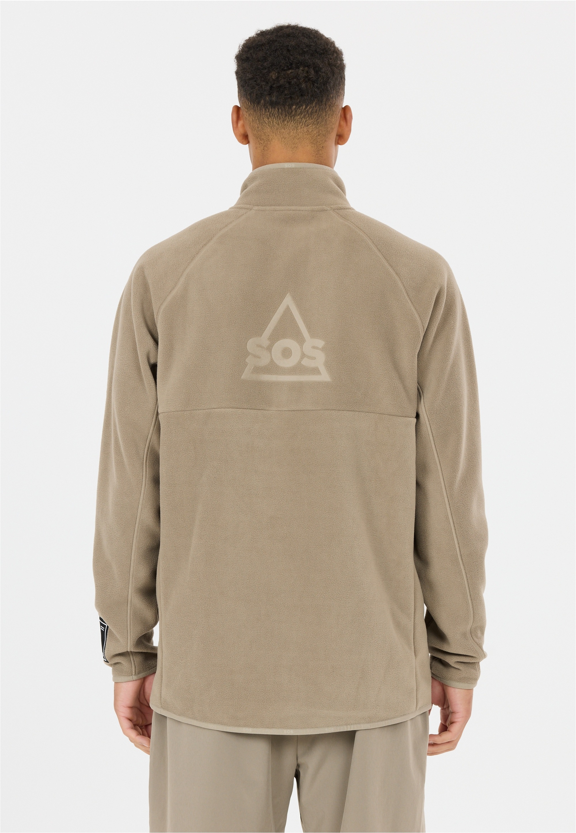 SOS Strickpullover »Munson« atmungsaktiv