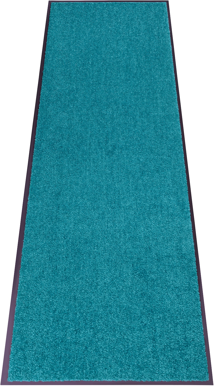 HANSE Home Teppich »Deko Soft«, rechteckig, waschbar, Unifarben Design,  Rutschfest,Robust, Pflegeleicht, Saugfähig bestellen | BAUR
