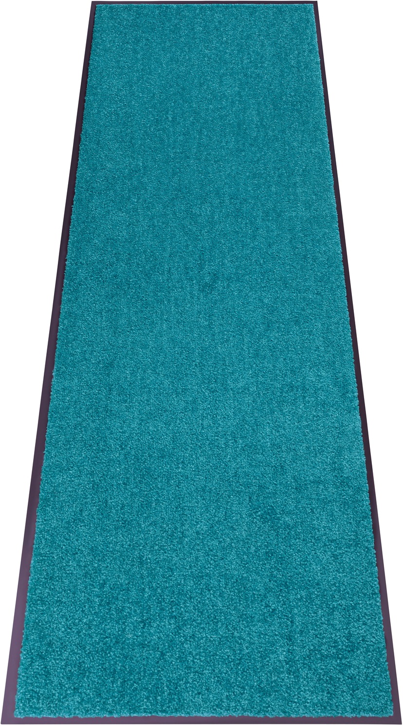 HANSE Home Teppich »Deko Soft«, rechteckig, Saugfähig Rutschfest,Robust, | bestellen waschbar, Pflegeleicht, Unifarben BAUR Design