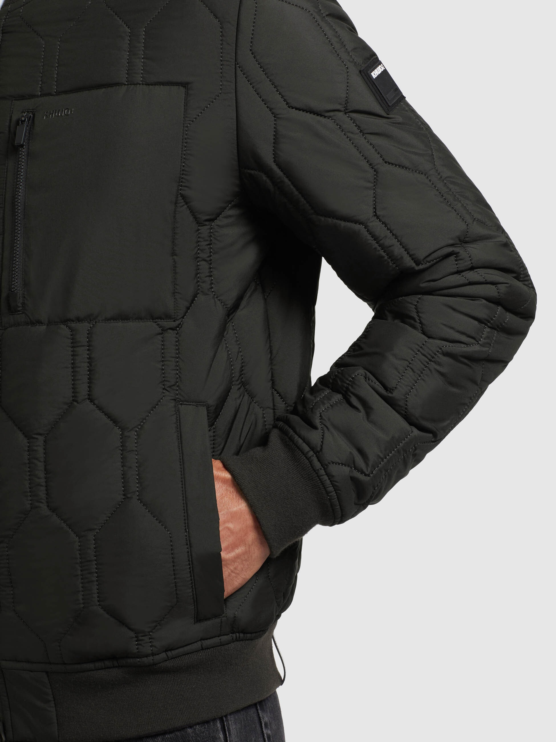 khujo Steppjacke »NOSAR«