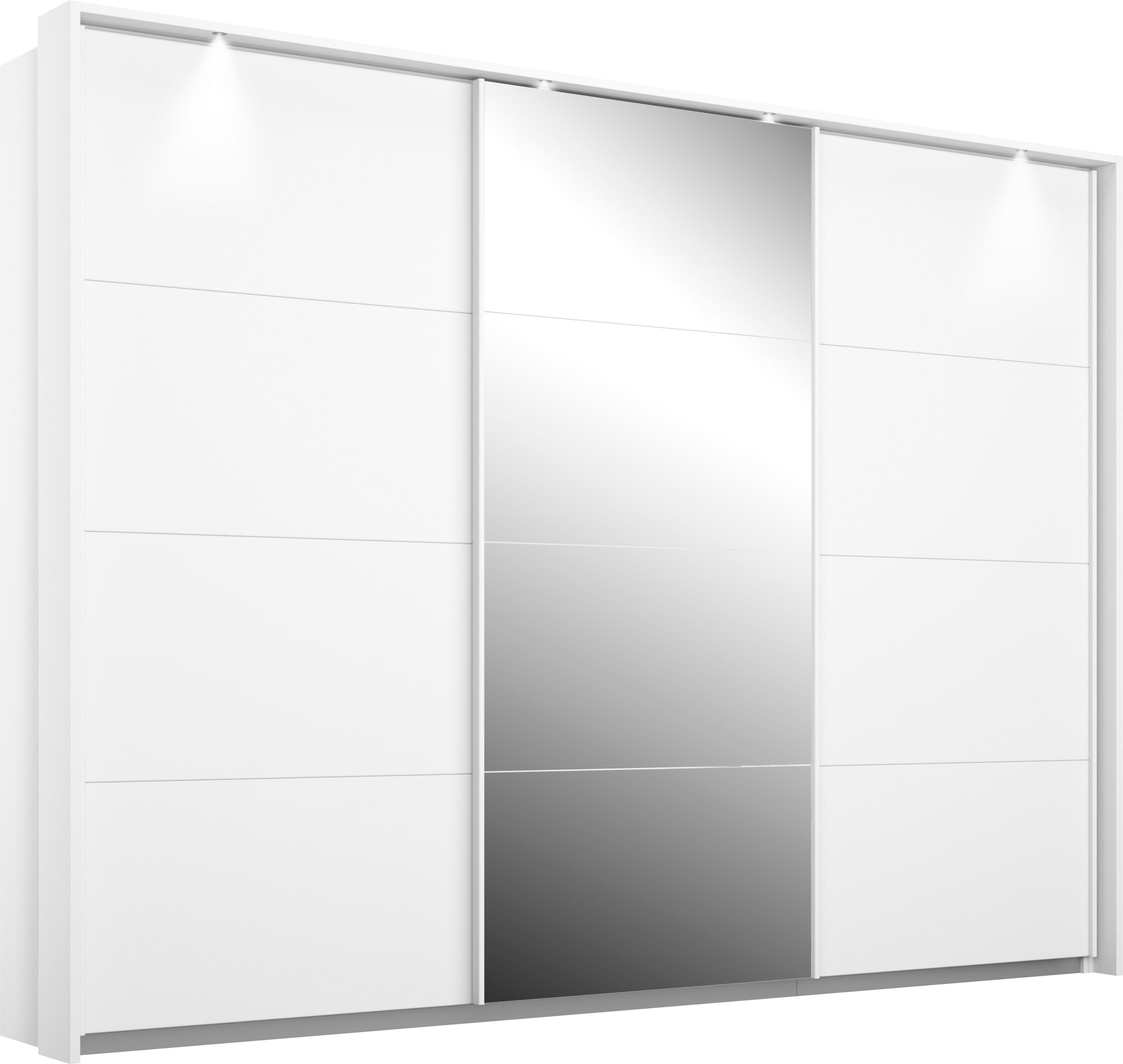 rauch Schwebetürenschrank "Kleiderschrank Schrank Garderobe Schlafzimmersch günstig online kaufen