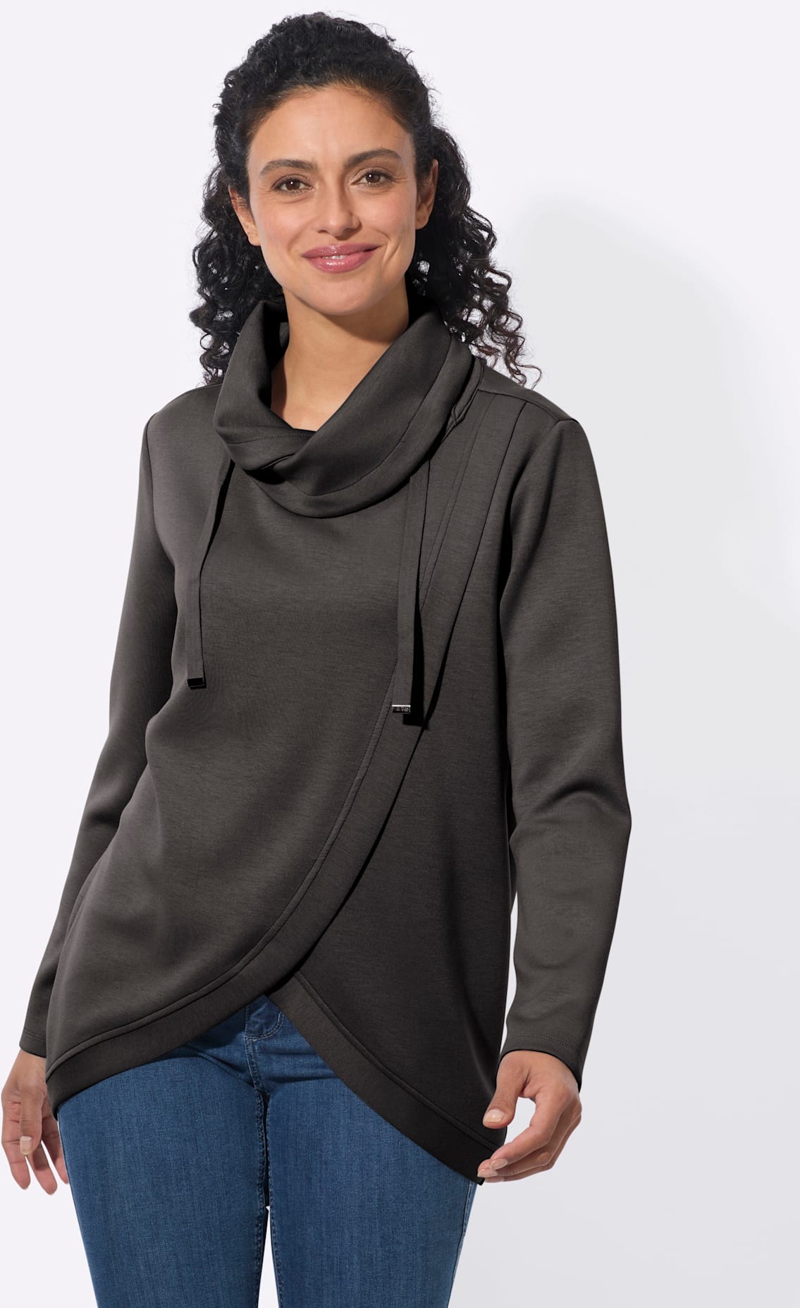 Inspirationen Longshirt "Longshirt" 1