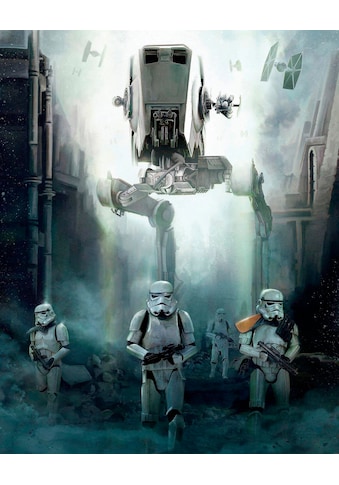 Komar Vliestapete »Star Wars Imperial Forces...