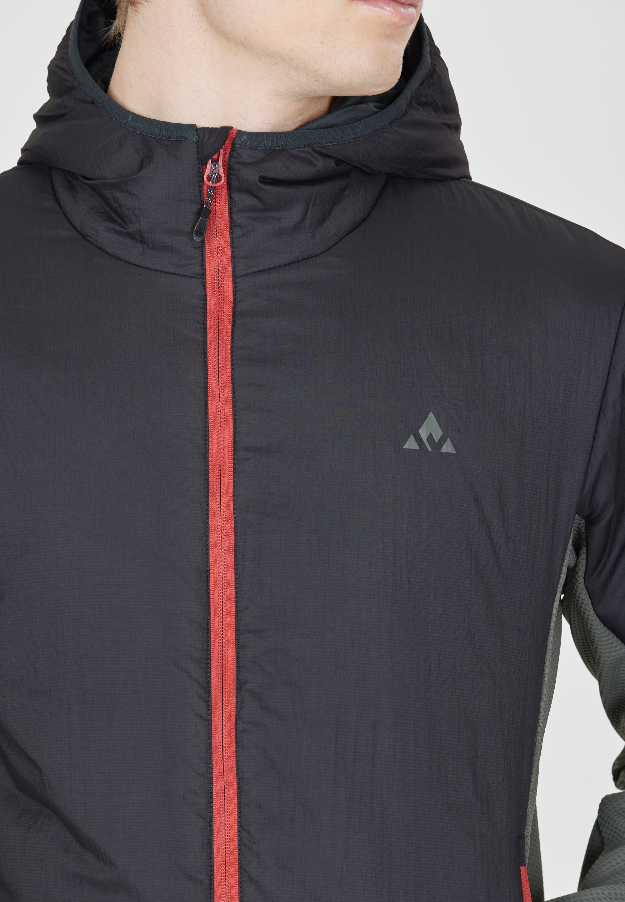 WHISTLER Laufjacke »Arlo«, mit isolierendem Primaloft-Futter