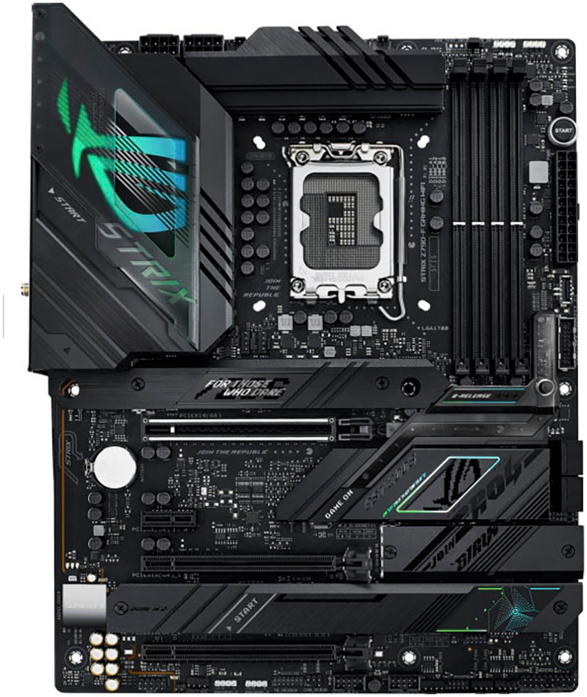 Asus Mainboard »ROG STRIX Z790-F GAMING WIFI«