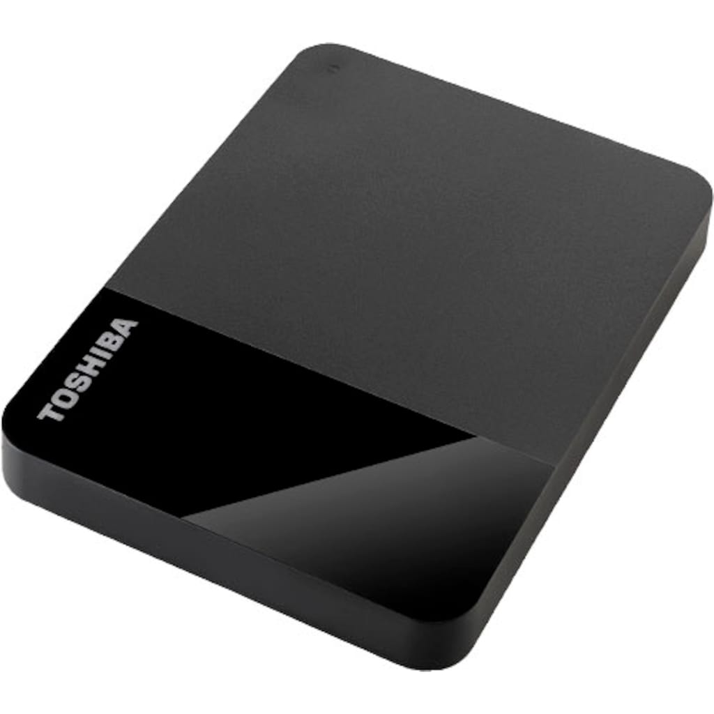 Toshiba externe HDD-Festplatte »Canvio Ready«, 2,5 Zoll, Anschluss USB 3.2