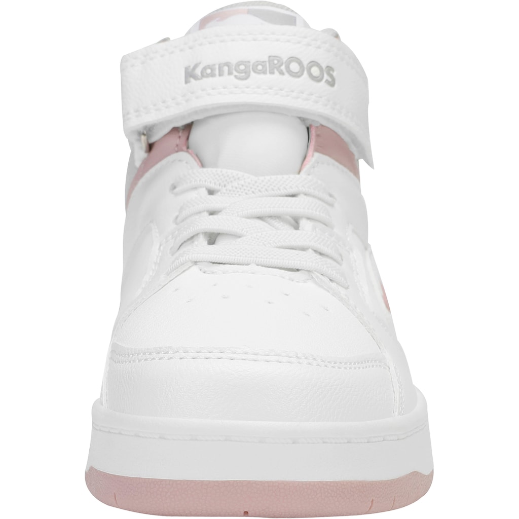 KangaROOS Sneaker »K-CP Hogan EV«, mit Klettverschluss