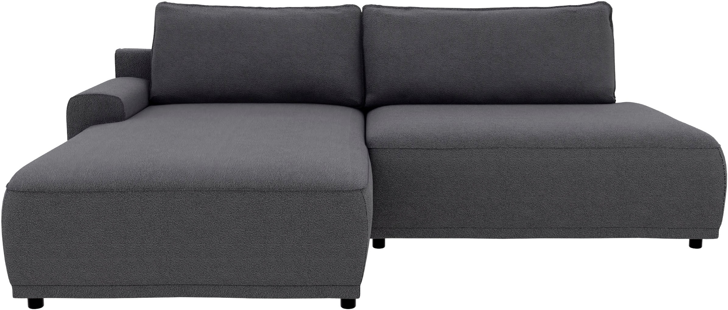 TRENDMANUFAKTUR Ecksofa "Fordon, Schlafsofa mit Bettkasten, Couch in L-Form günstig online kaufen