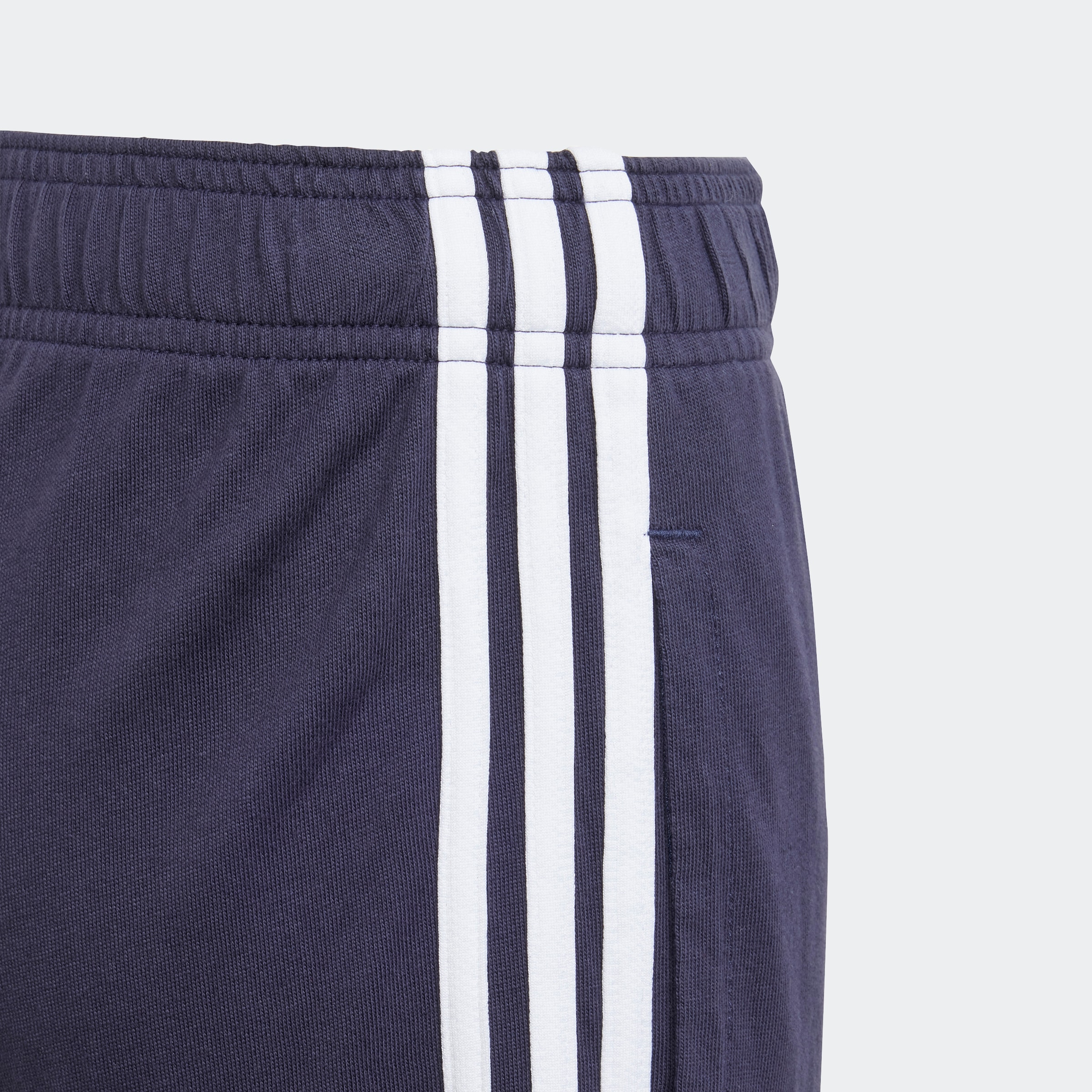 adidas Sportswear Shorts »ESSENTIALS 3-STREIFEN KNIT«, (1 tlg.)