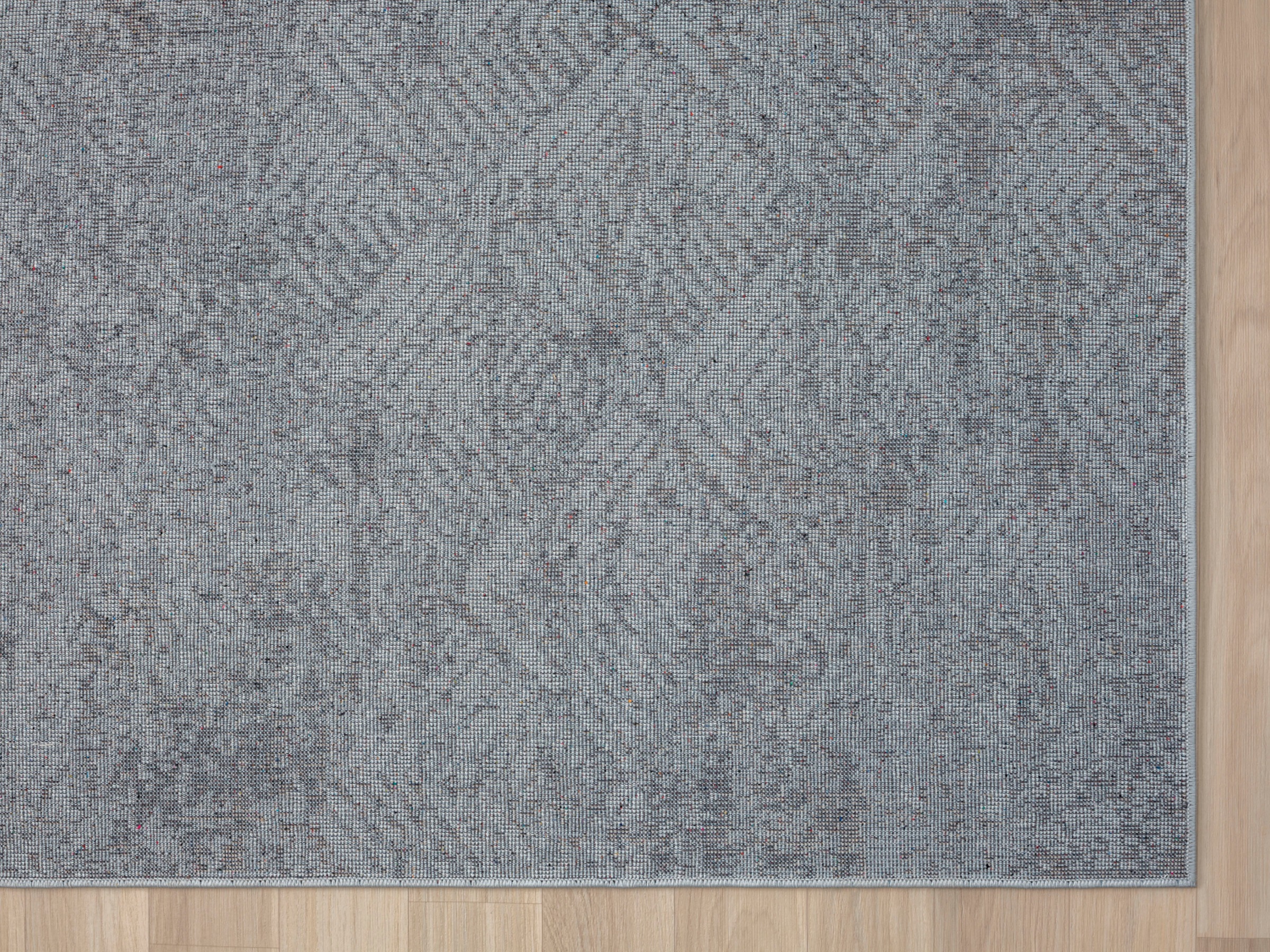 Myflair Möbel & Accessoires Teppich »My Heart«, rechteckig, 8 mm Höhe, Kurzflor, Scandi-Design, besonders weich durch Microfaser