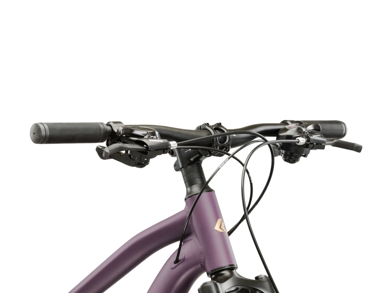 Kross Mountainbike »KROSS Mountainbike Hardtail 29" LEA 2.0 lila 21 Gänge« 21 Gang Shimano ALTUS M310 Schaltwerk Kettenschaltung