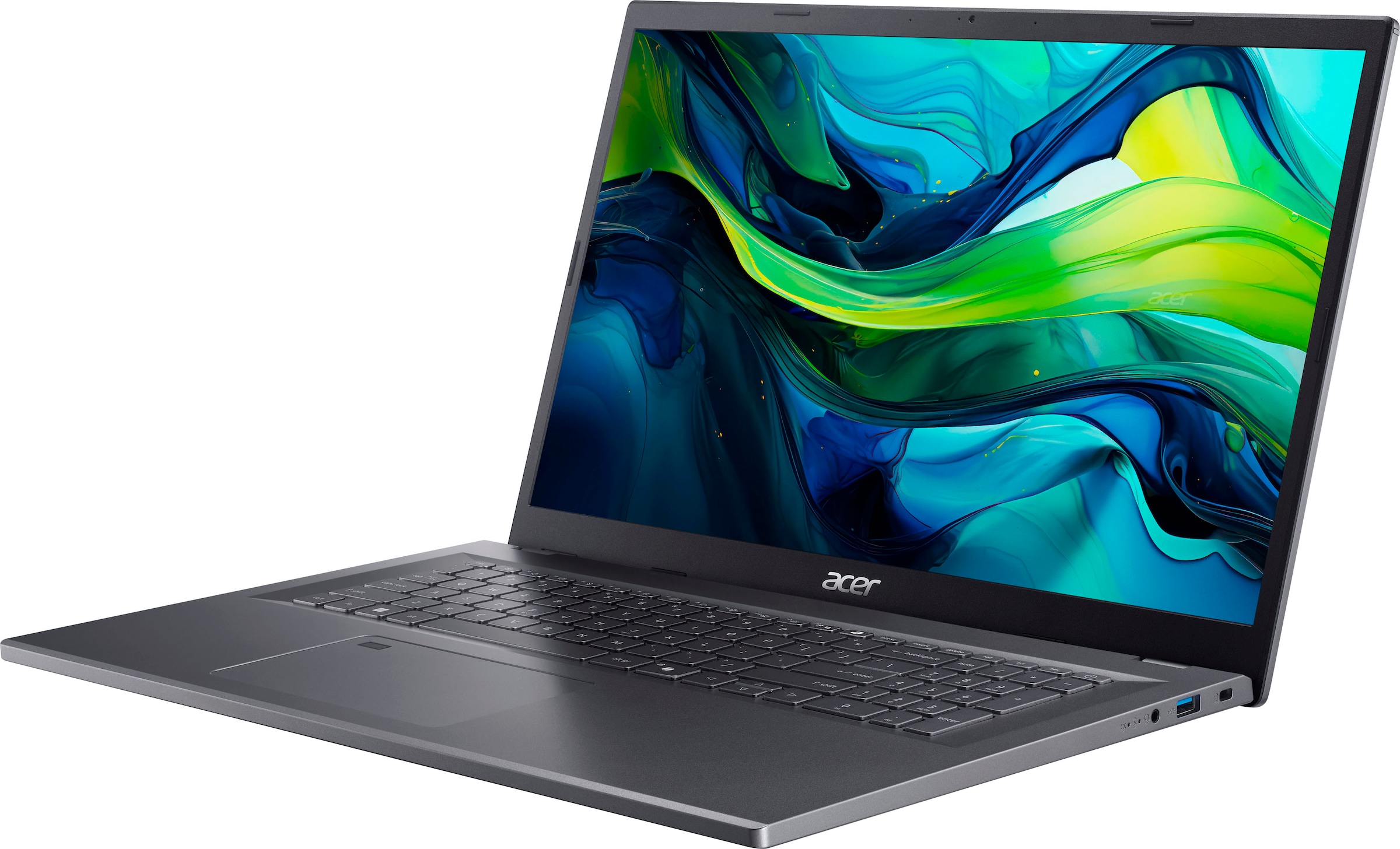 Acer Notebook »A17-51M-38DF«, 43,94 cm, / 17,3 Zoll, Intel, Core 3, Intel Graphics, 512 GB SSD