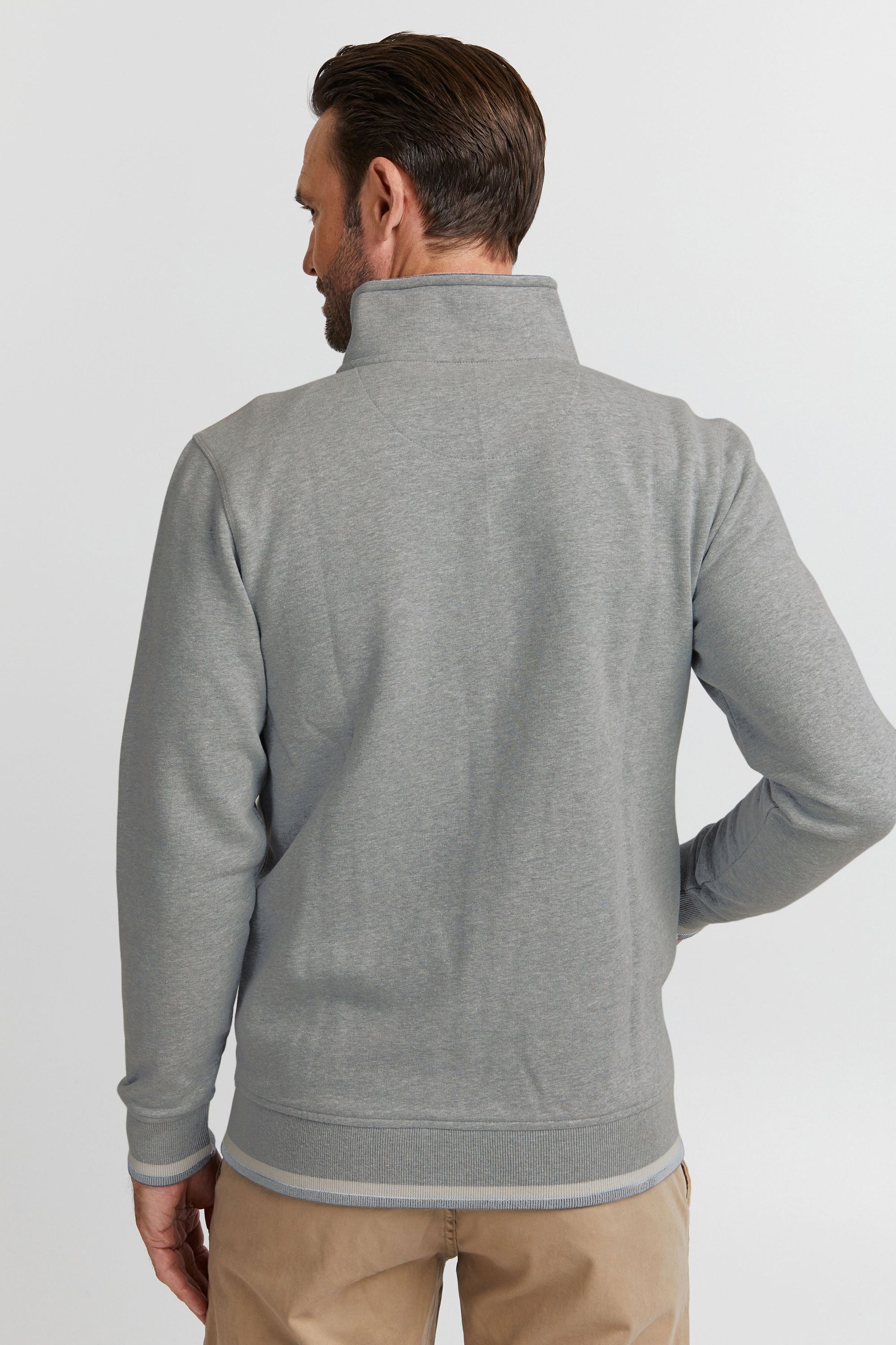 FQ1924 Sweatjacke »Sweatshirtjacke FQMagnus«