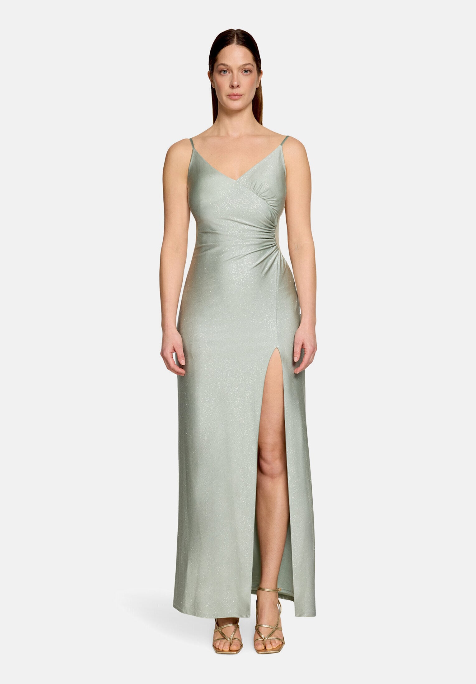 Vera Mont Abendkleid »Damen mit Seitenschlitzen« Ohne Tasche